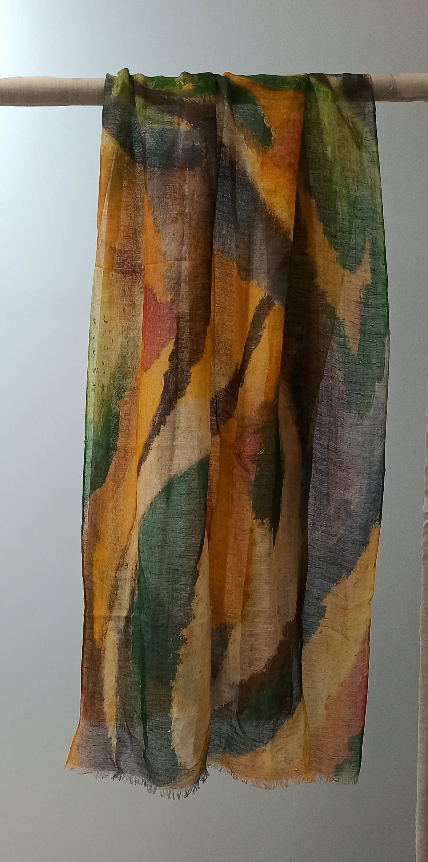 DREAM WEAVE SCARF