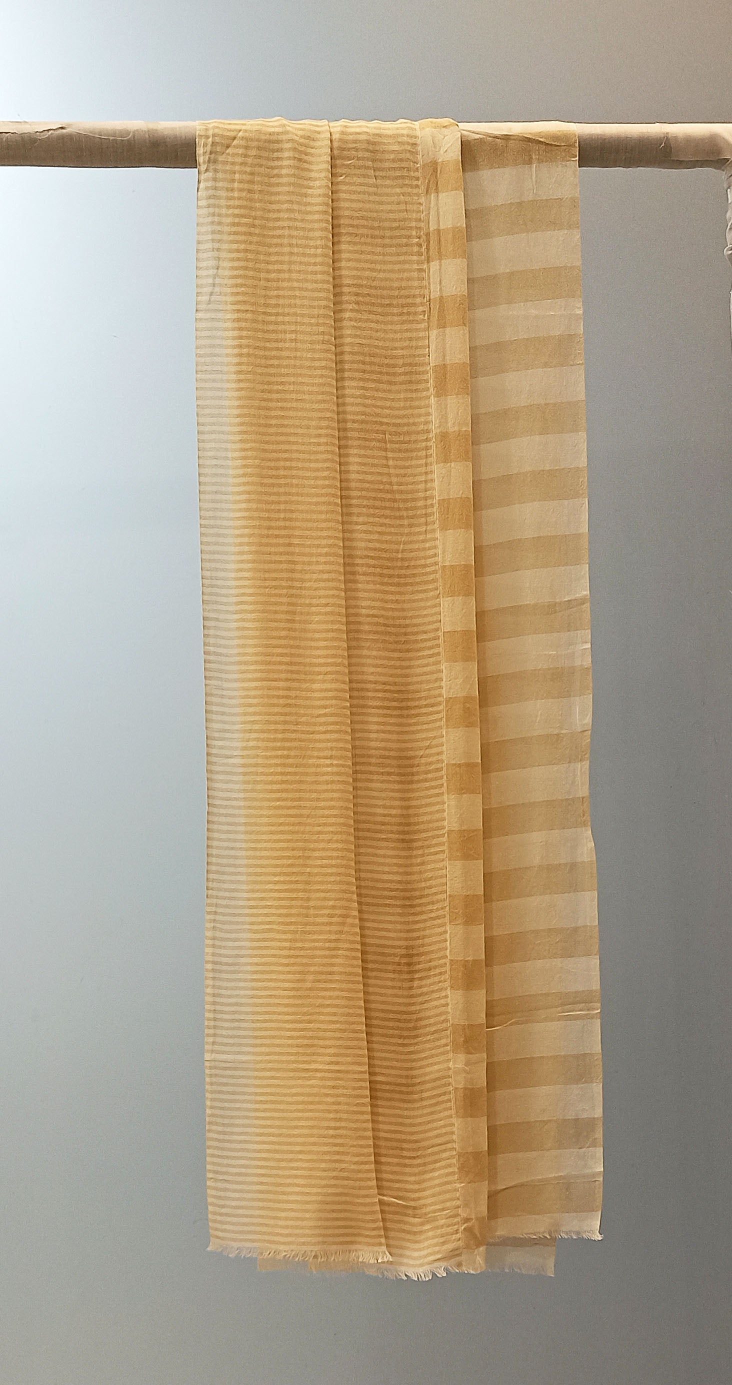 THICK N THIN STRIPES SCARF