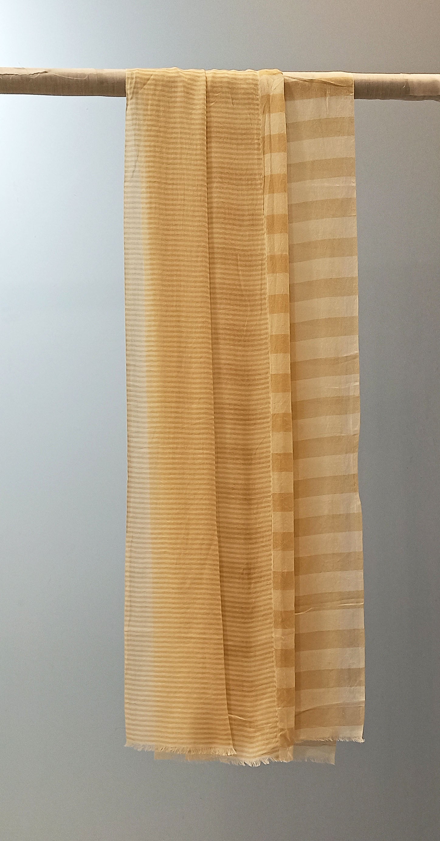 THICK N THIN STRIPES SCARF