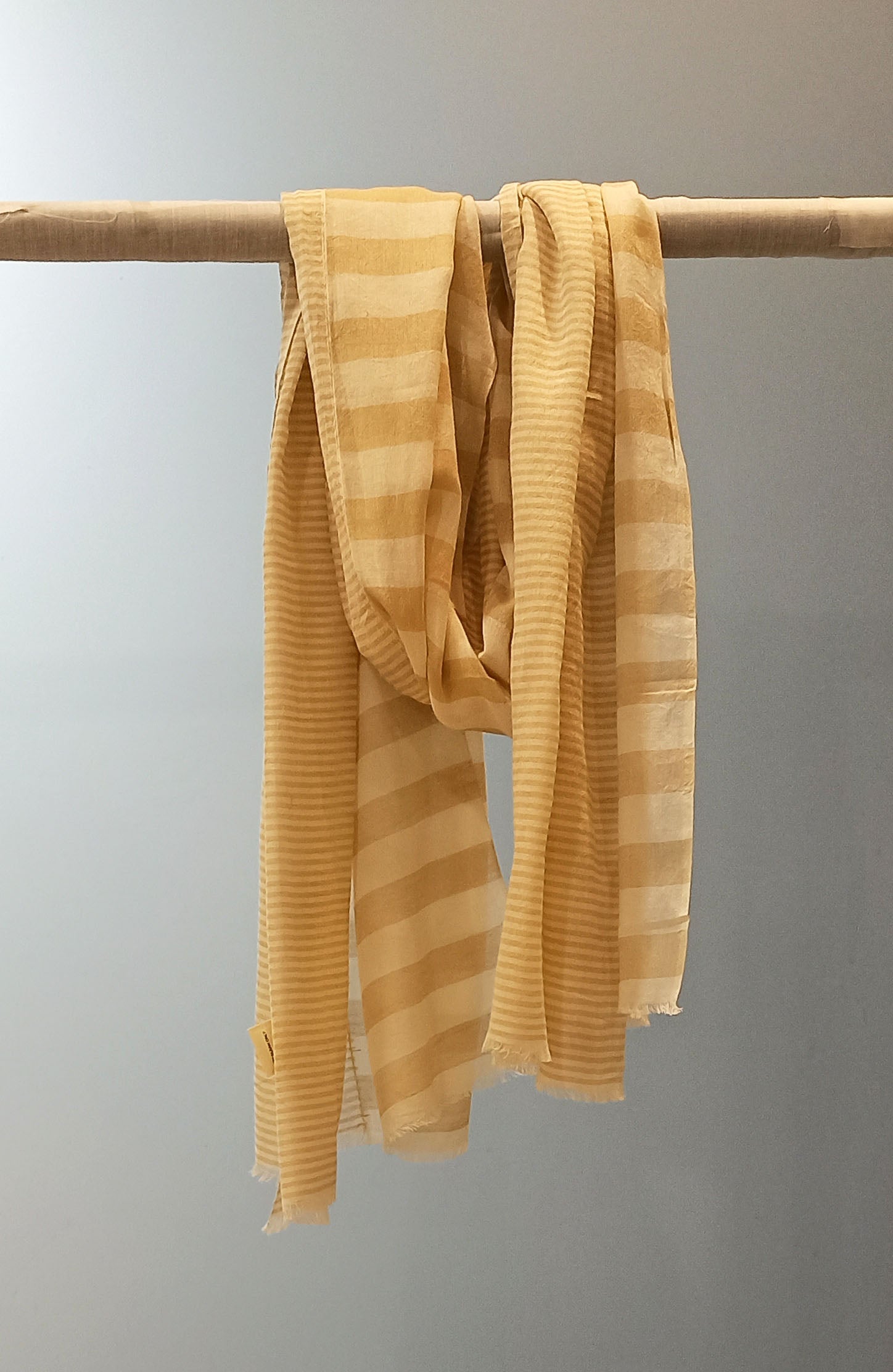 THICK N THIN STRIPES SCARF
