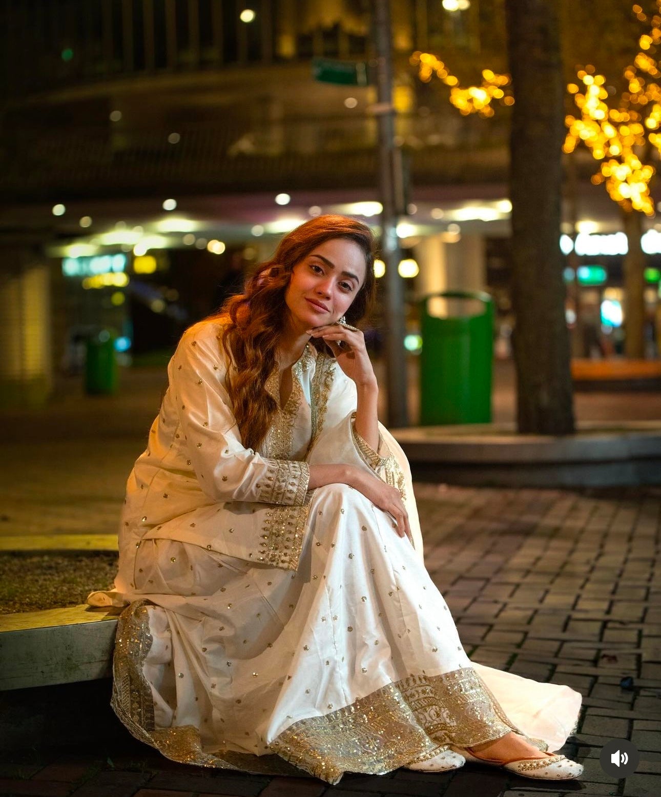 Beautiful Top-Lehenga And Dupatta With Embroidery Sequence Work