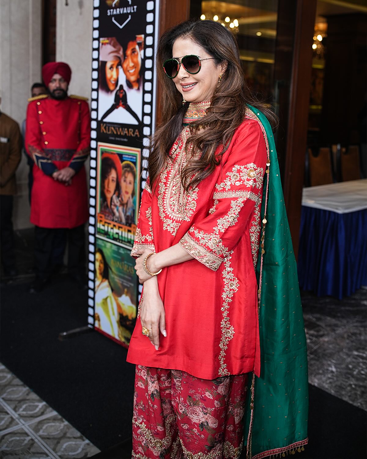 Designer Party Wear Look Top With Bottom And Dupatta