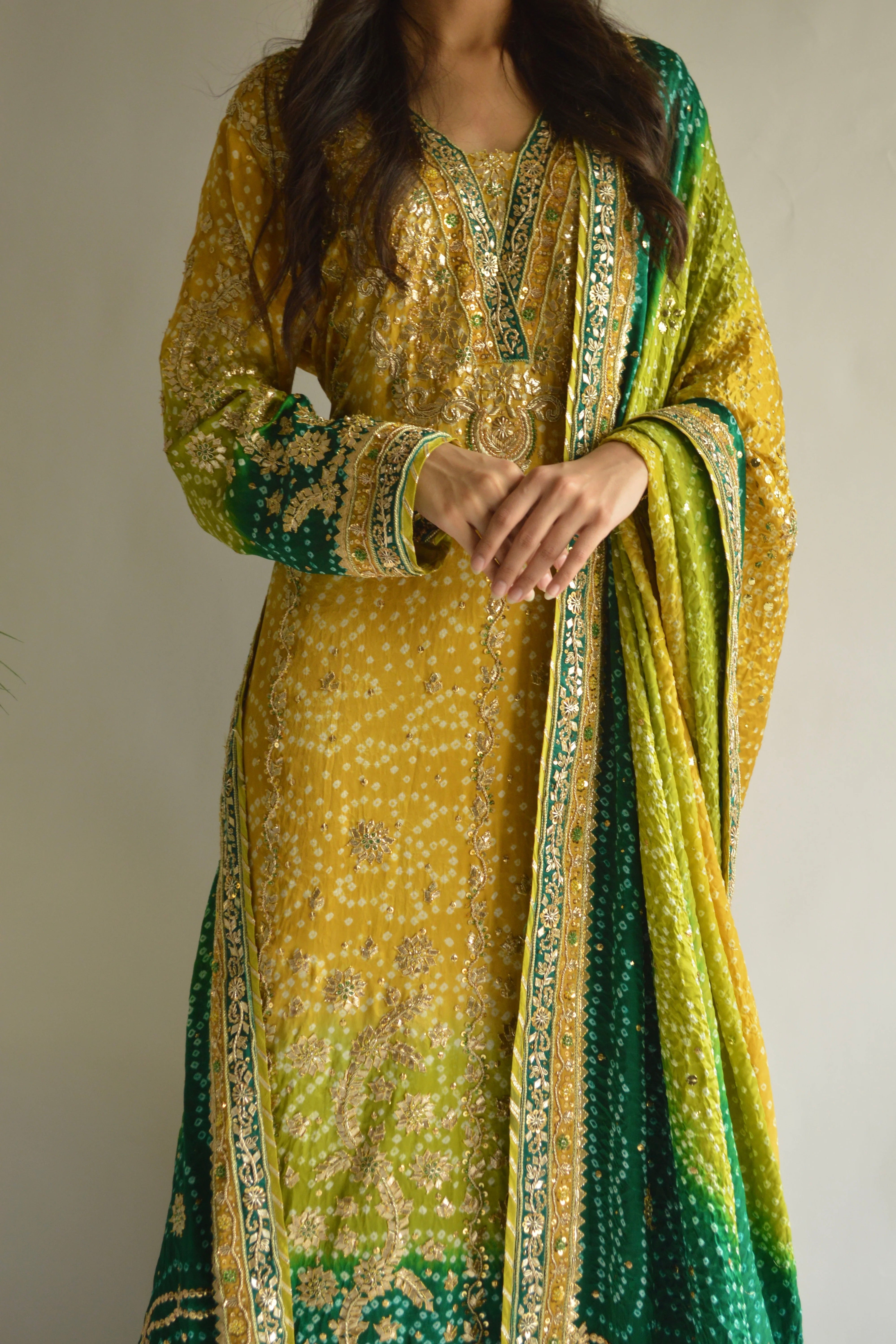 Beautiful Top - Plazzo & Dupatta With Fancy Digital Print And Embroidery Work