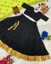 Designer Navratri Special Lehenga Choli And Dupatta