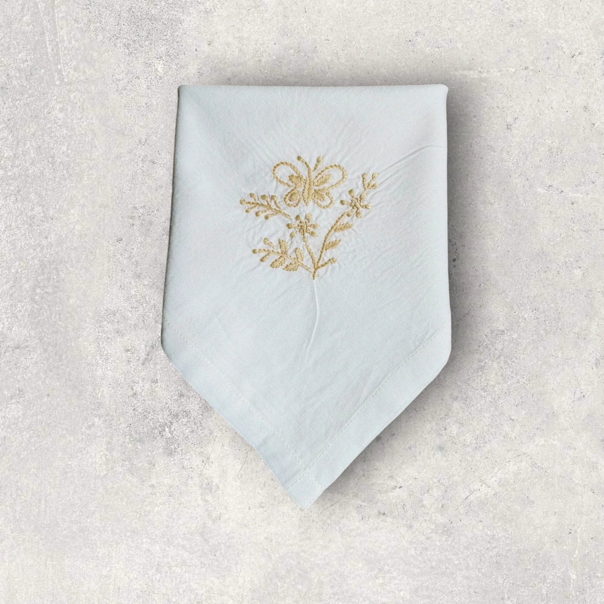 Anthophile Dinner Napkin (Set of 2)