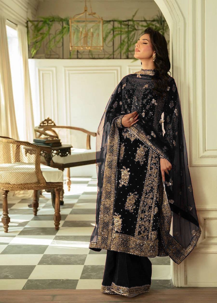 Top - Plazzo With Dupatta With Embroidery Sequins Work