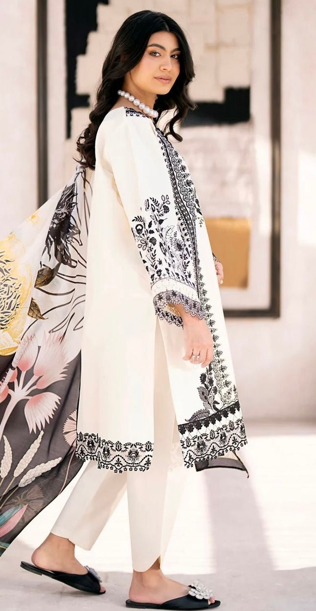 Designer Party Wear Look Top Plazzo & Fancy Dupatta