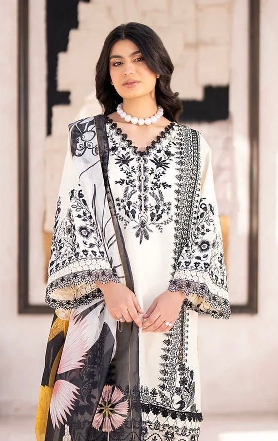 Designer Party Wear Look Top Plazzo & Fancy Dupatta