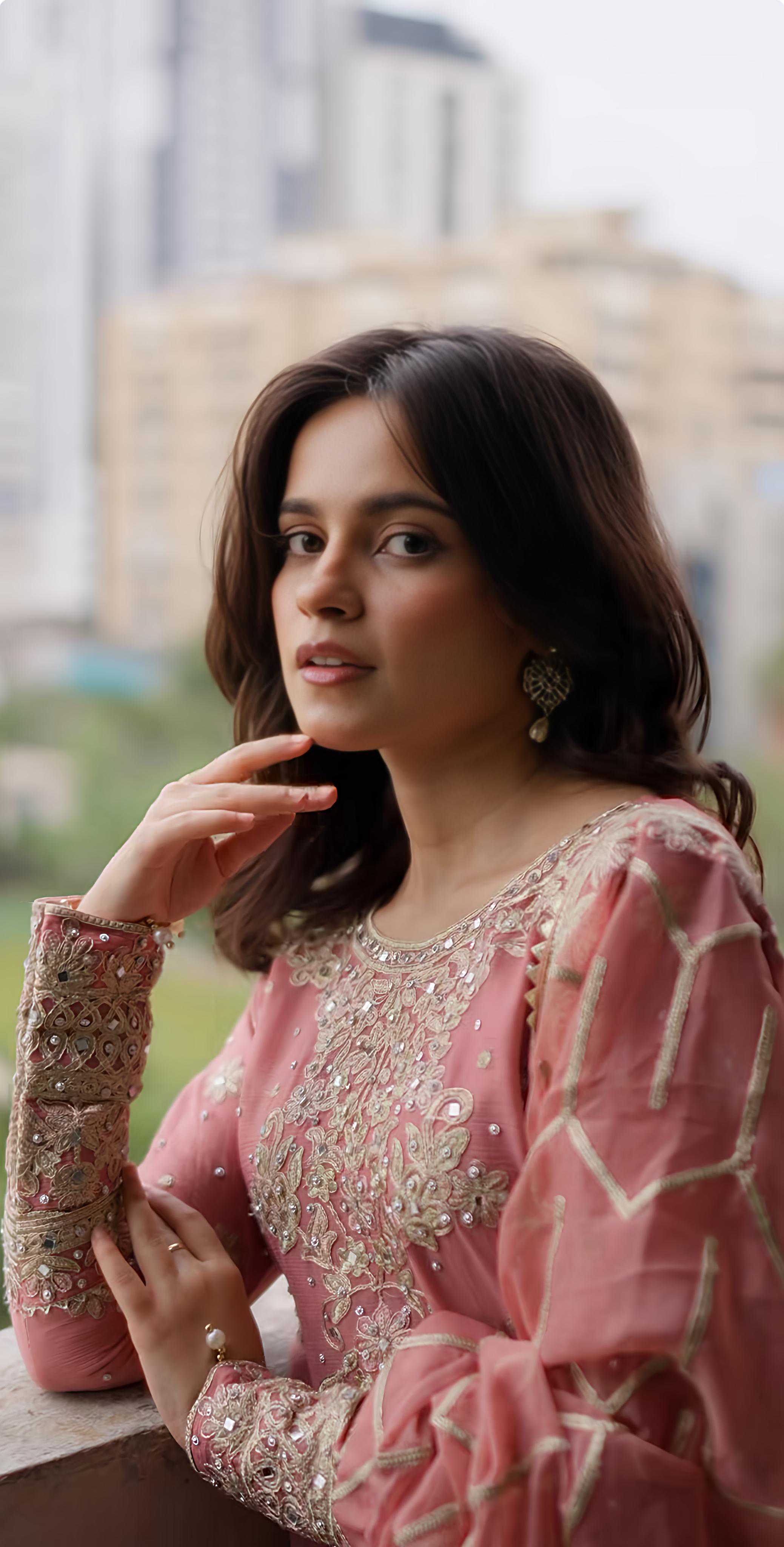 Beautiful Party Wear Top-Plazzo And Dupatta