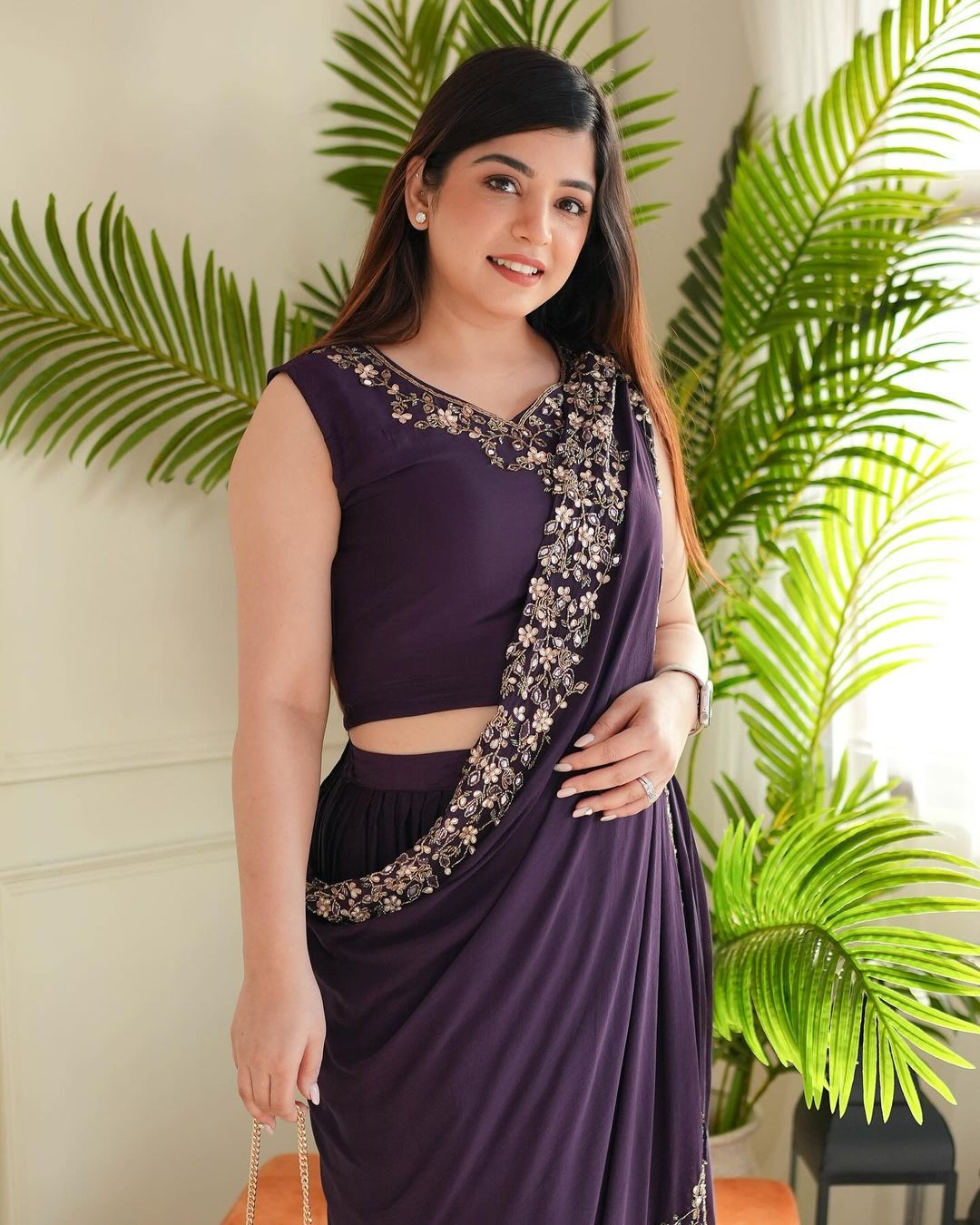 Designer Party Wear Fancy Lehenga Choli And Dupatta