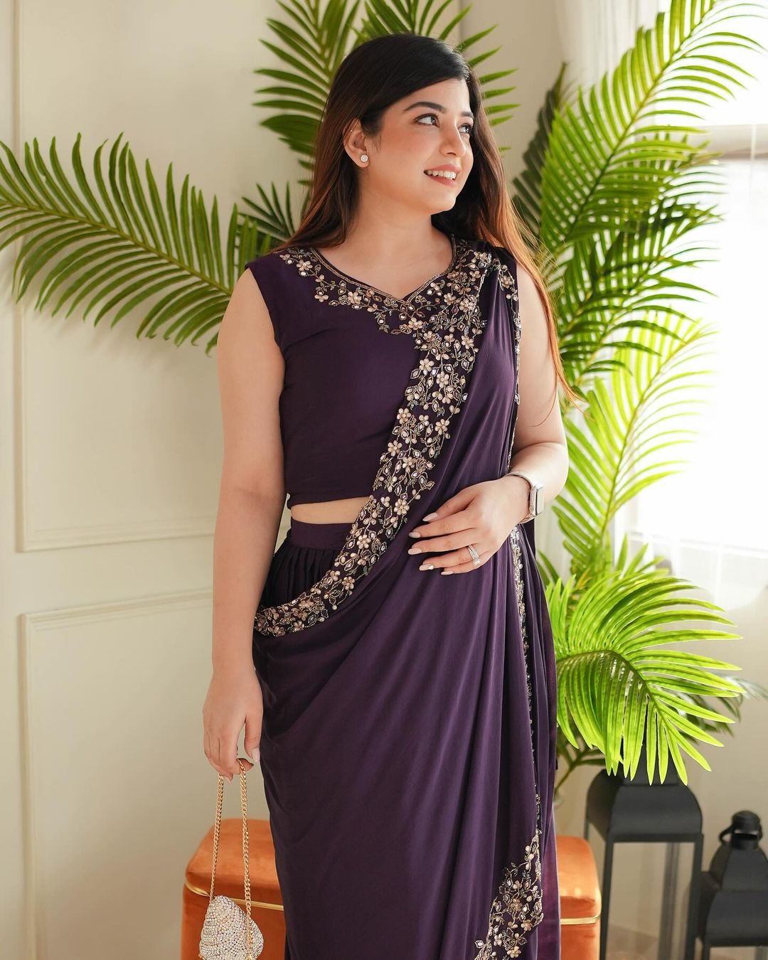 Designer Party Wear Fancy Lehenga Choli And Dupatta