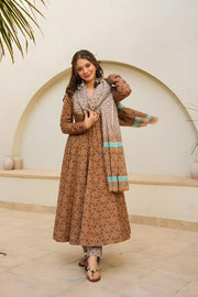 Party Wear Beautiful Anarkali Suit, Pent And Dupatta