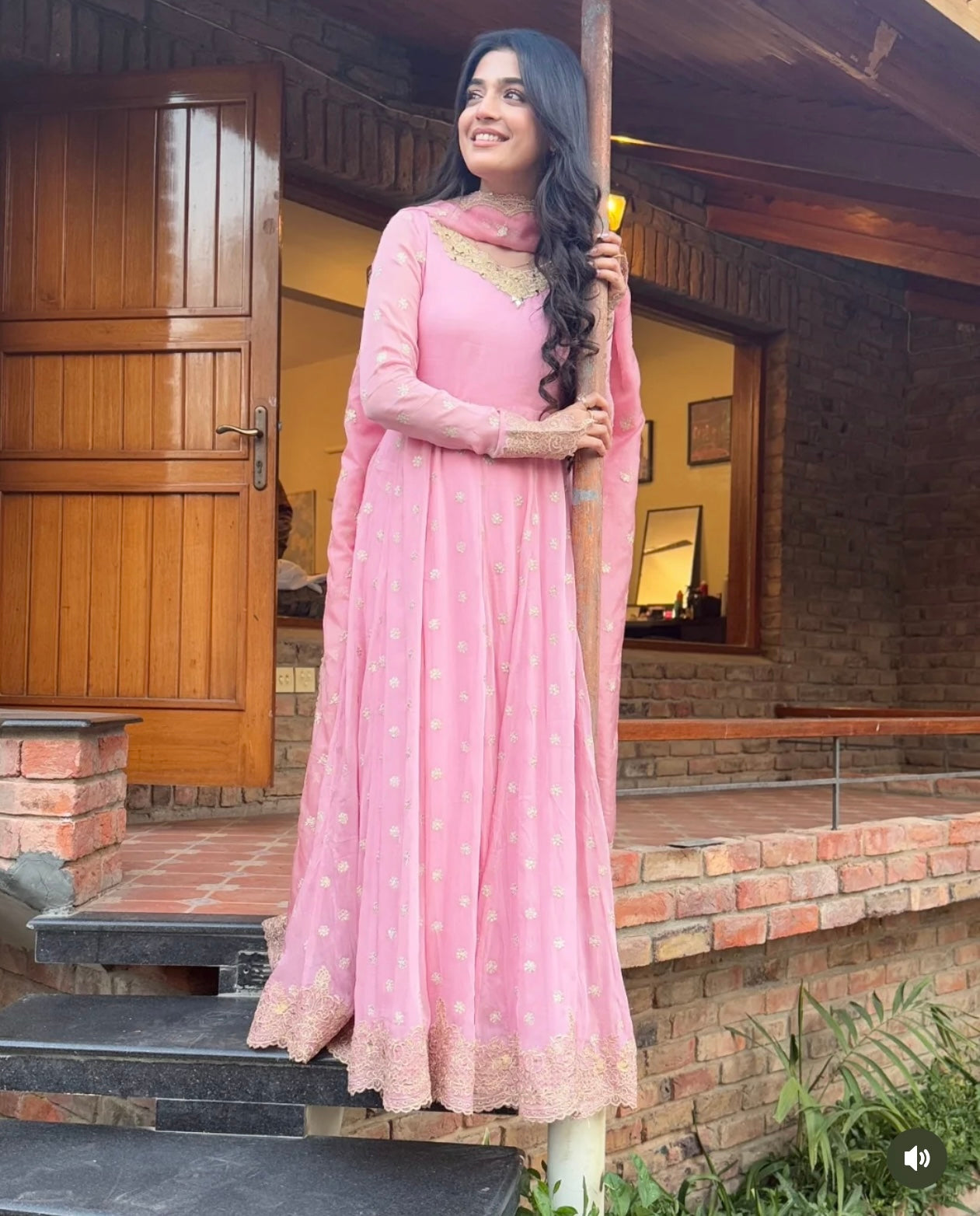 Beautiful Party Wear Gown -Pent And Dupatta