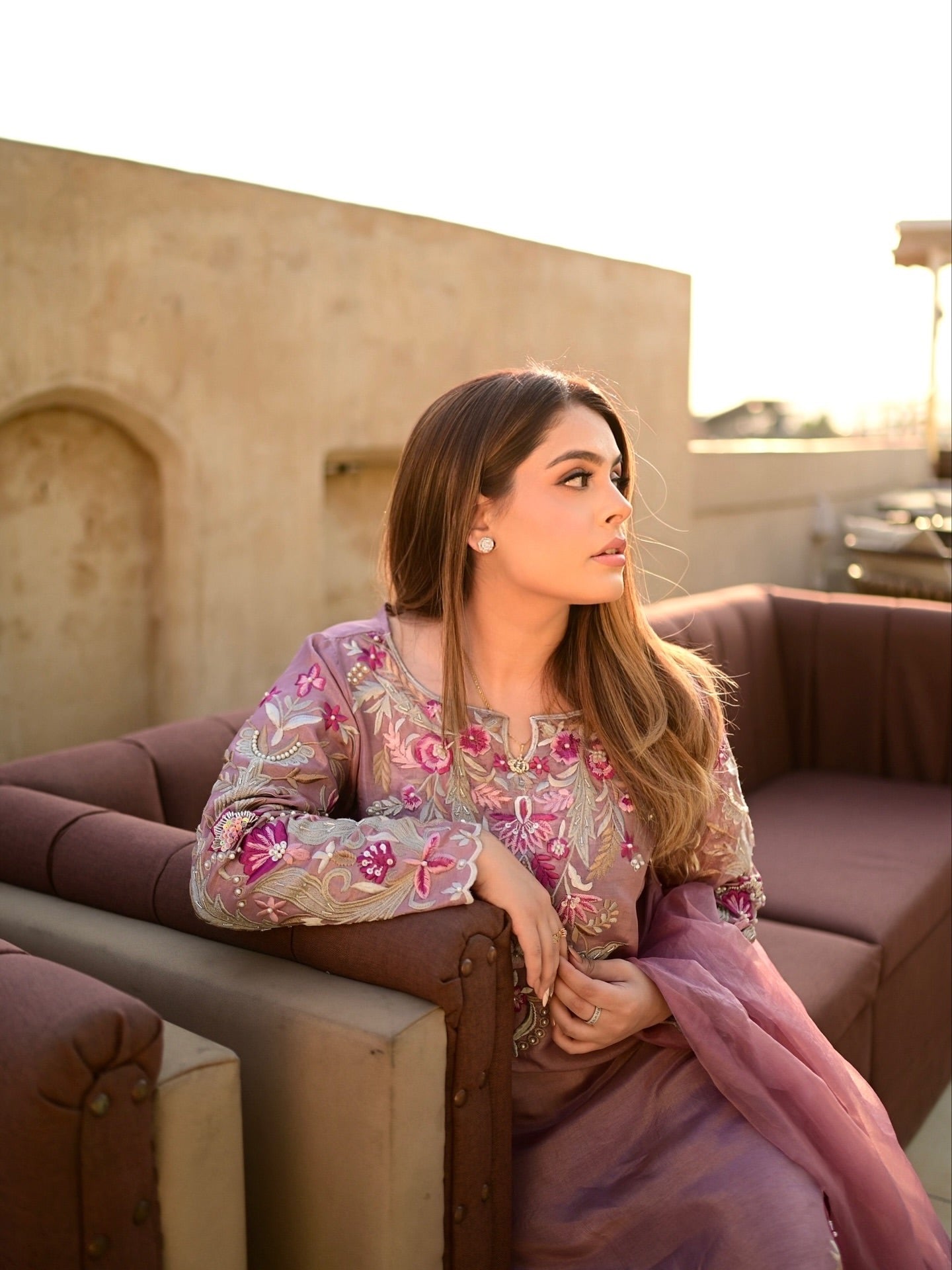 Party Wear Beautiful Top-Bottom And Fancy Dupatta