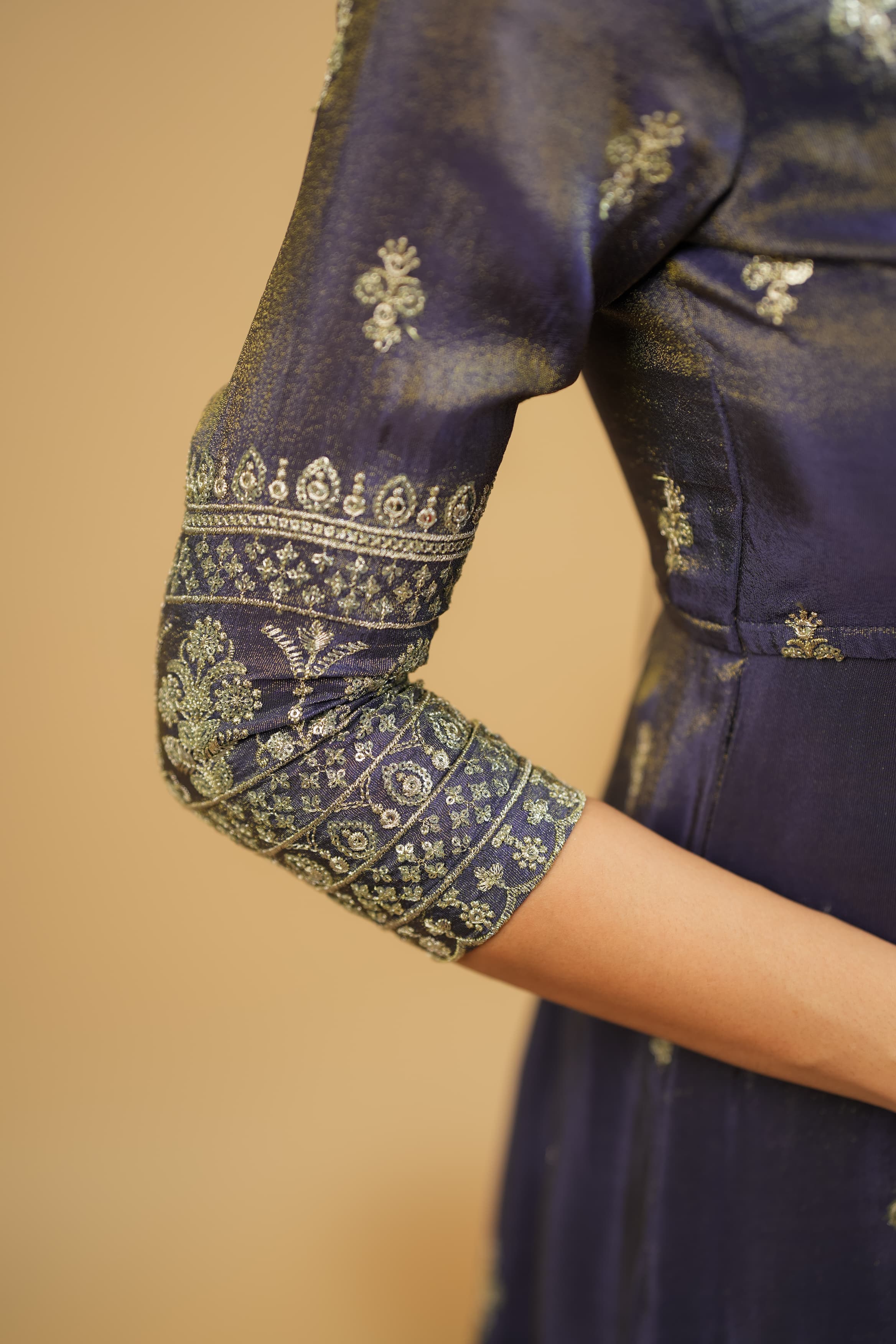 Party Wear Designer Anarkali Gown-Lehenga And Dupatta