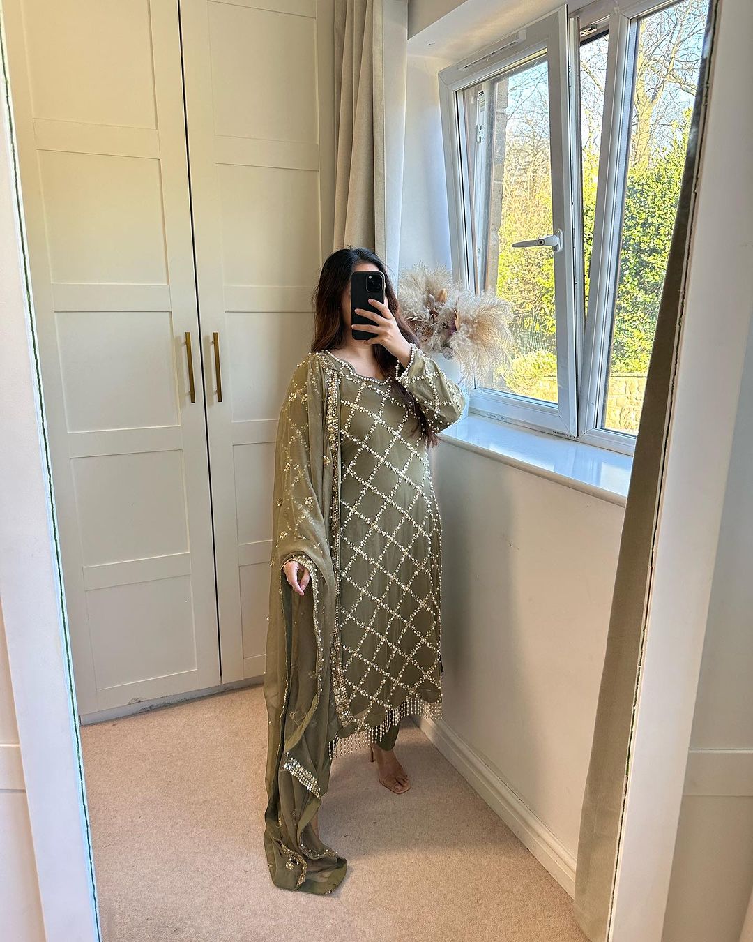 Party Wear Beautiful Top Bottom And Fancy Dupatta