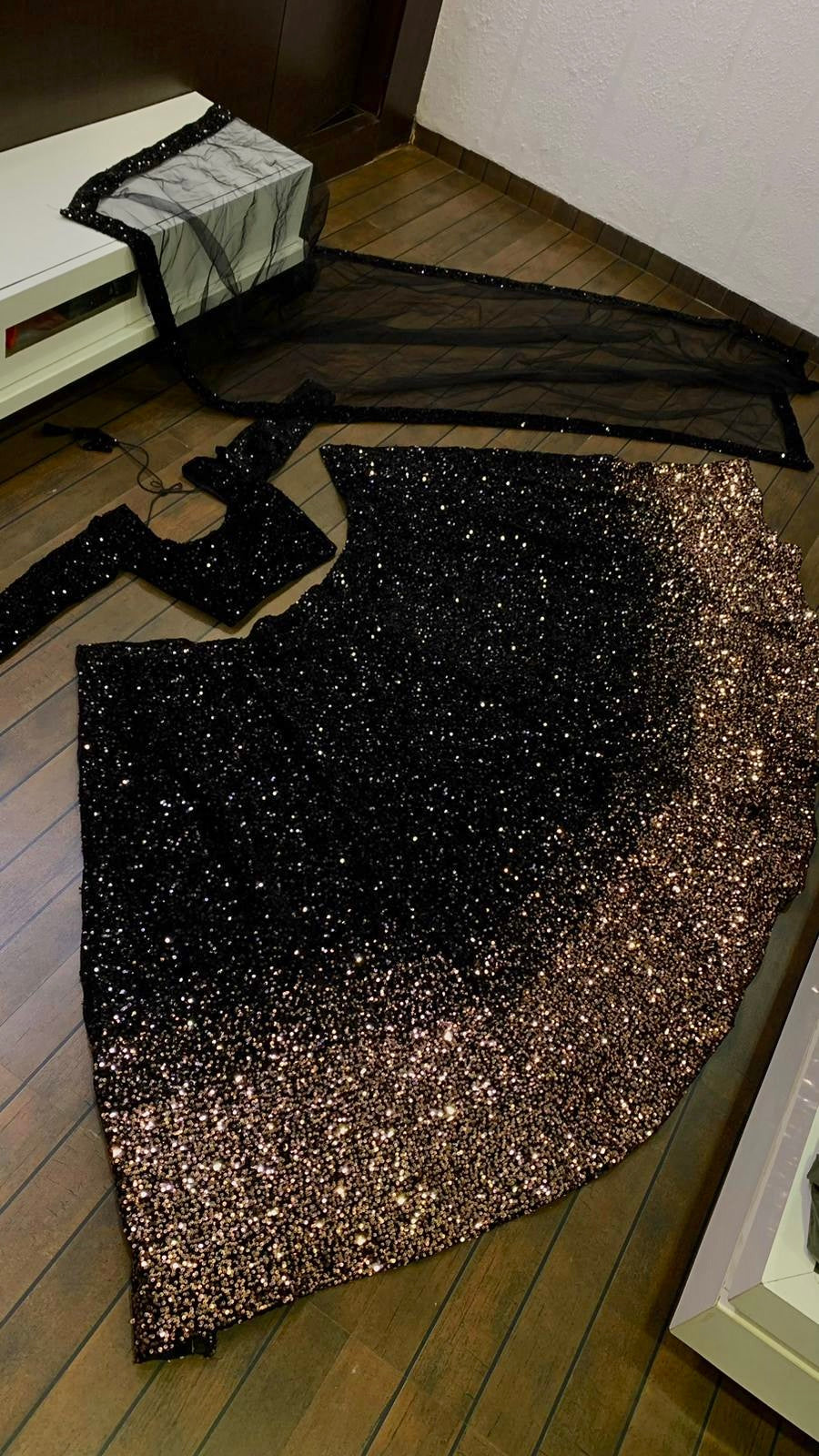 Beautiful Party Wear Look Lehenga Choli With Heavy Sequence Work