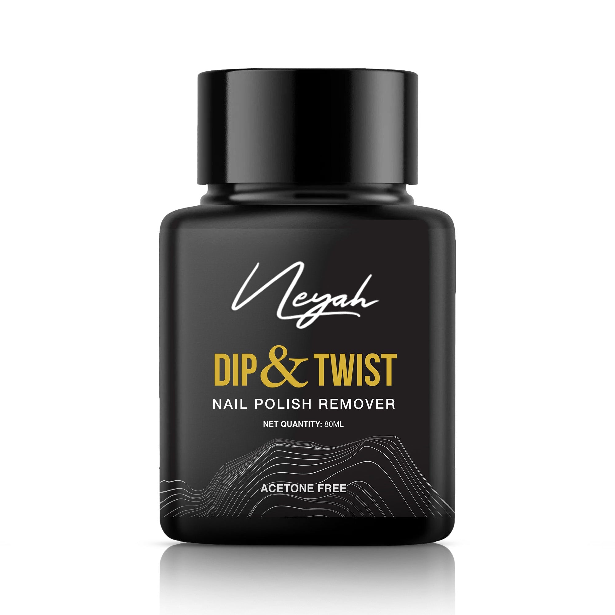 Instant Dip & Twist Nail-Paint Remover