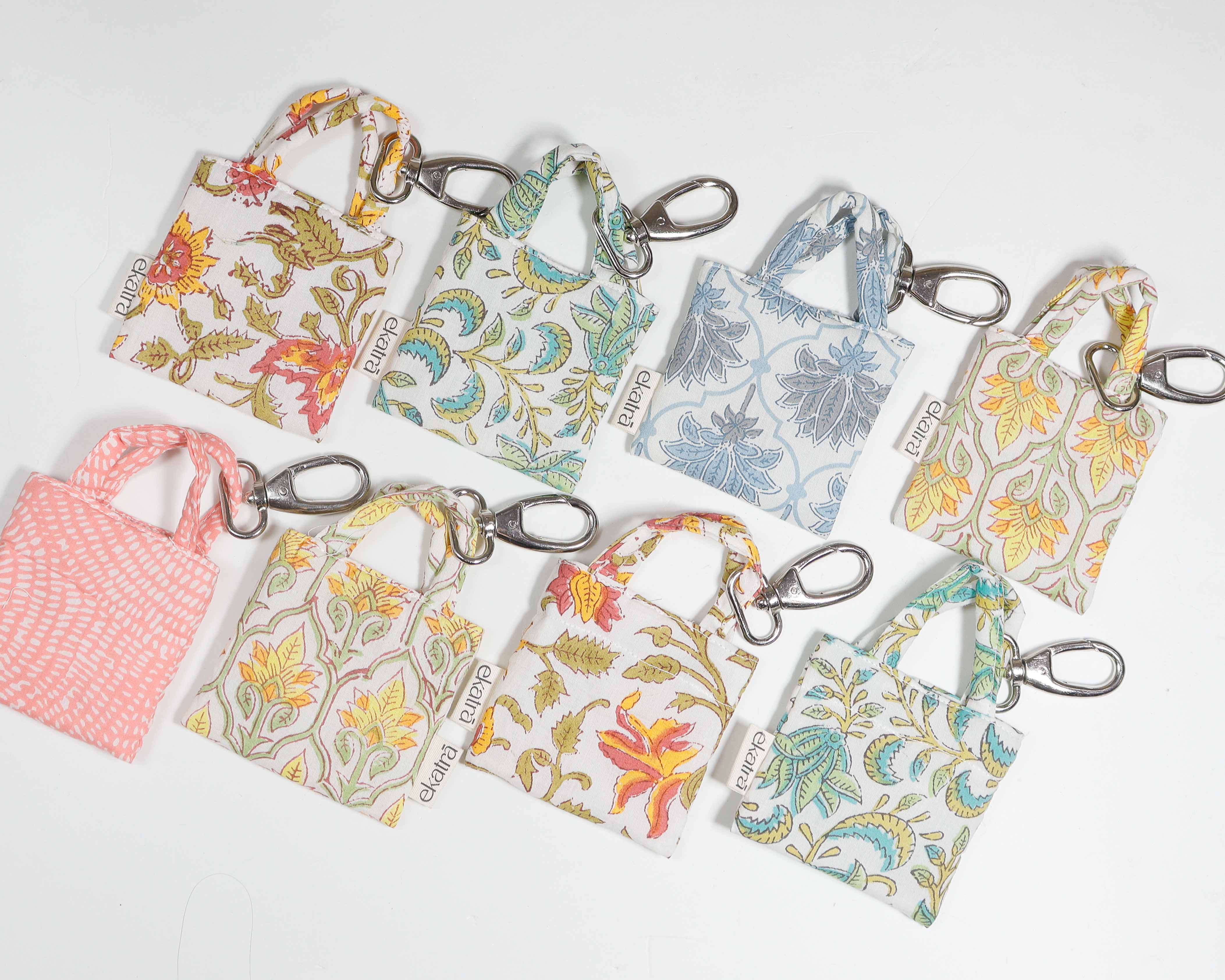 Bag Charm by Ekatra