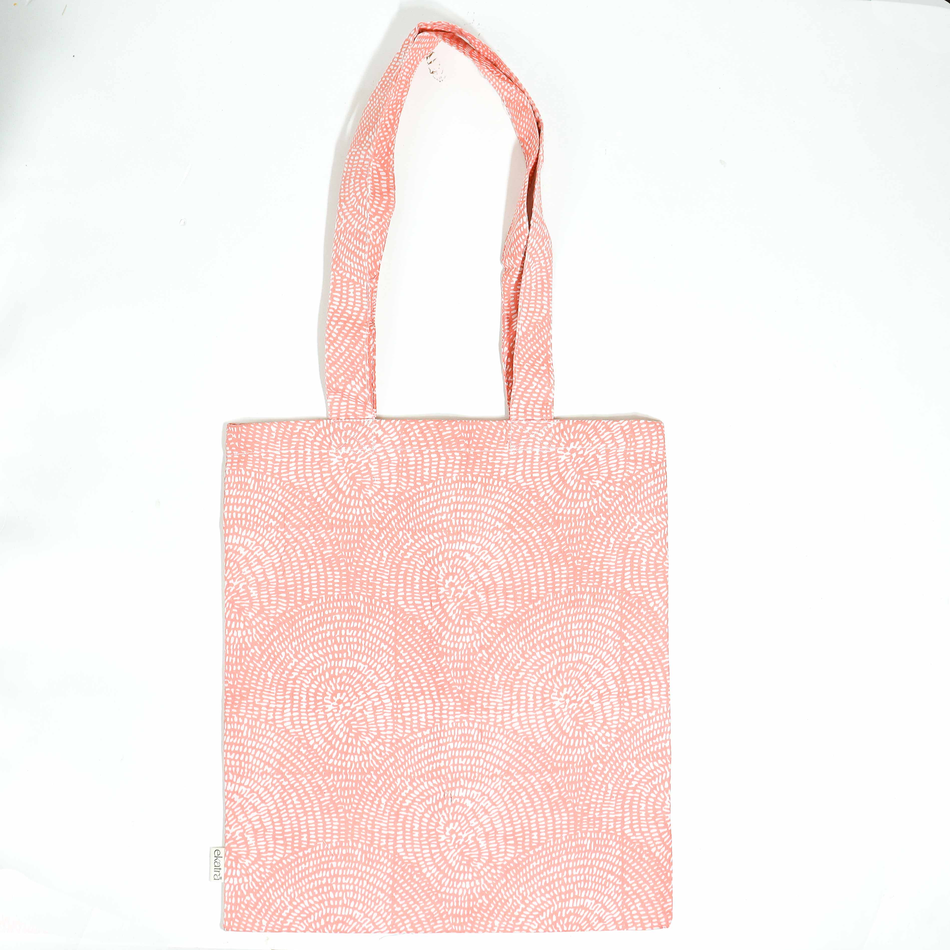 Printed Tote Bag