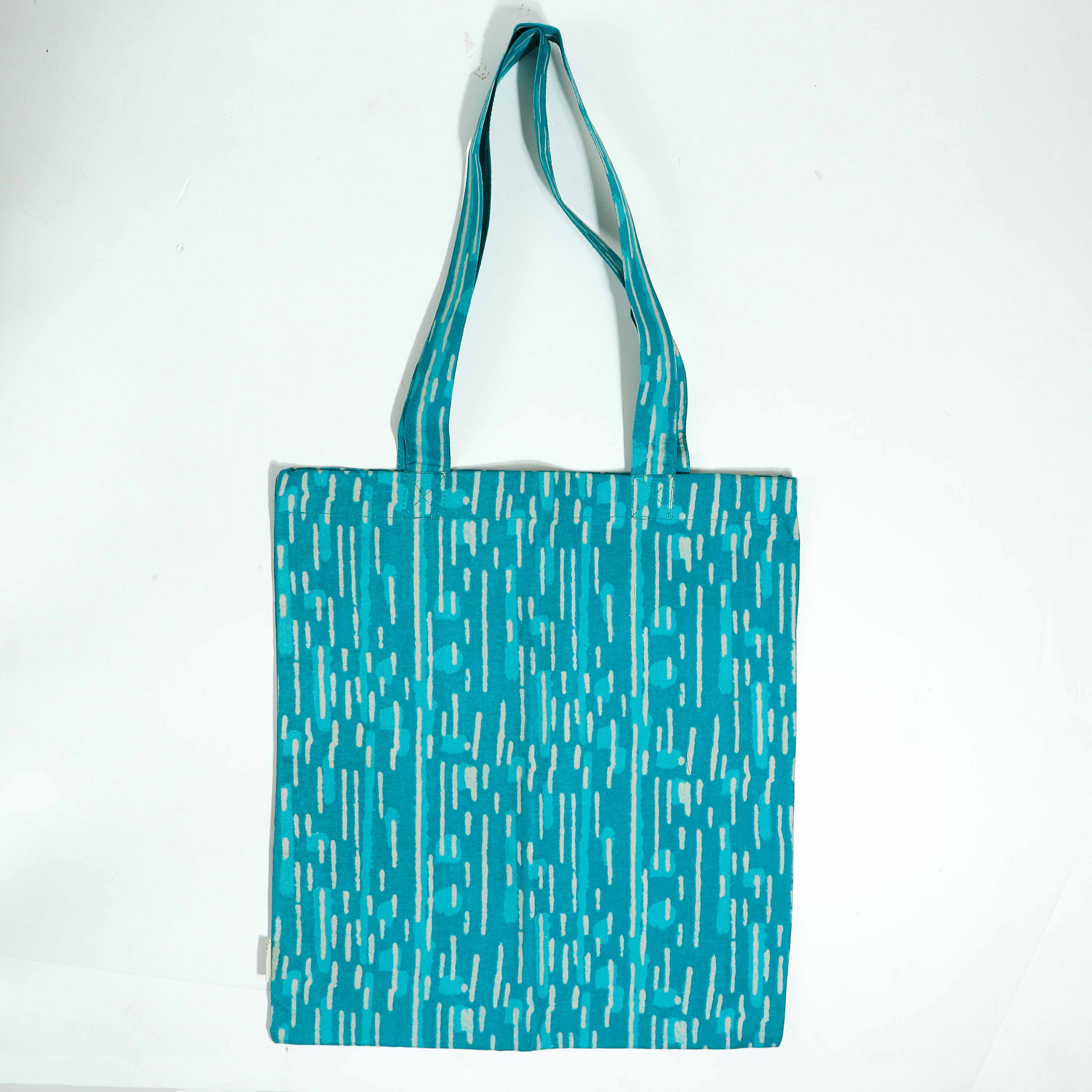 Printed Tote Bag