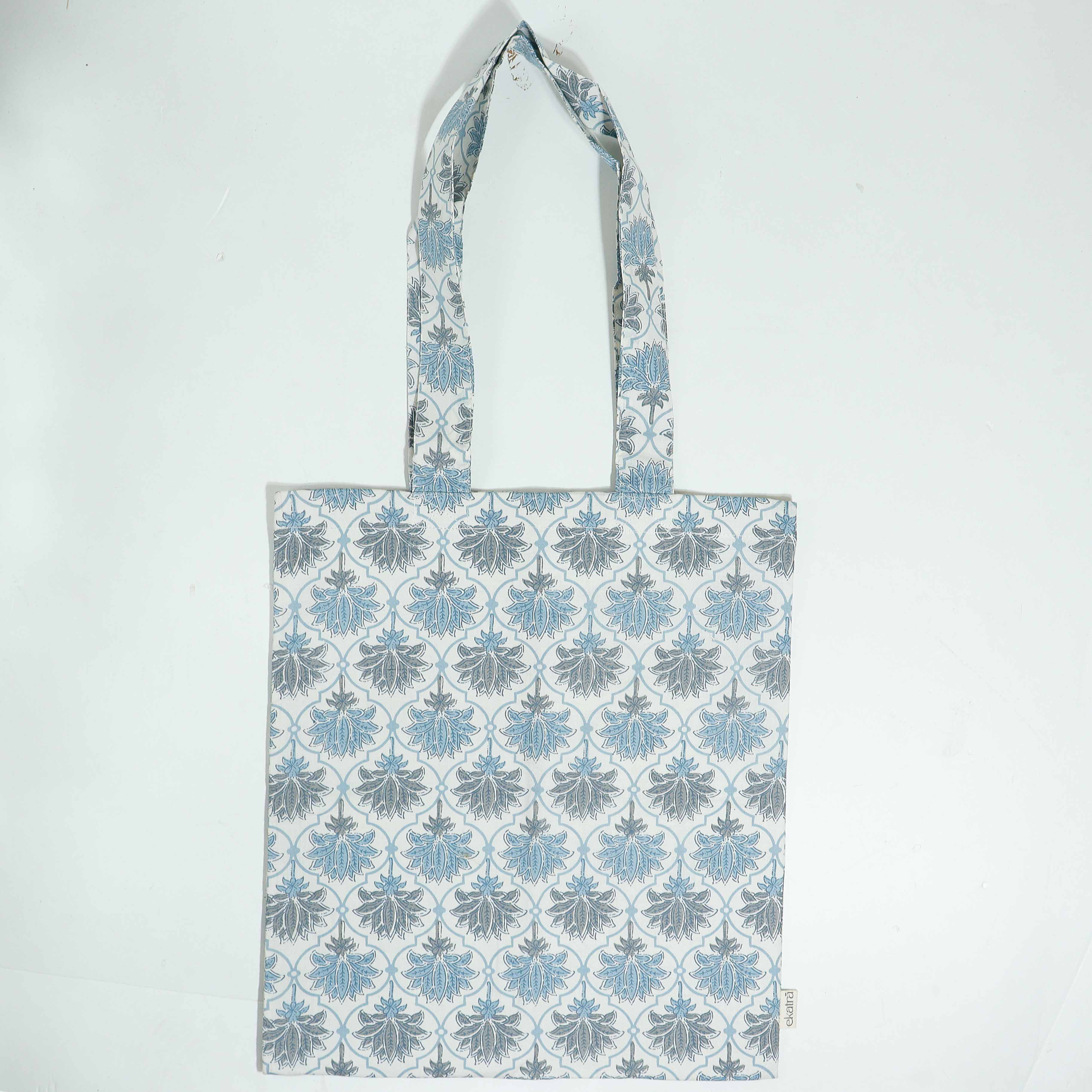 Printed Tote Bag