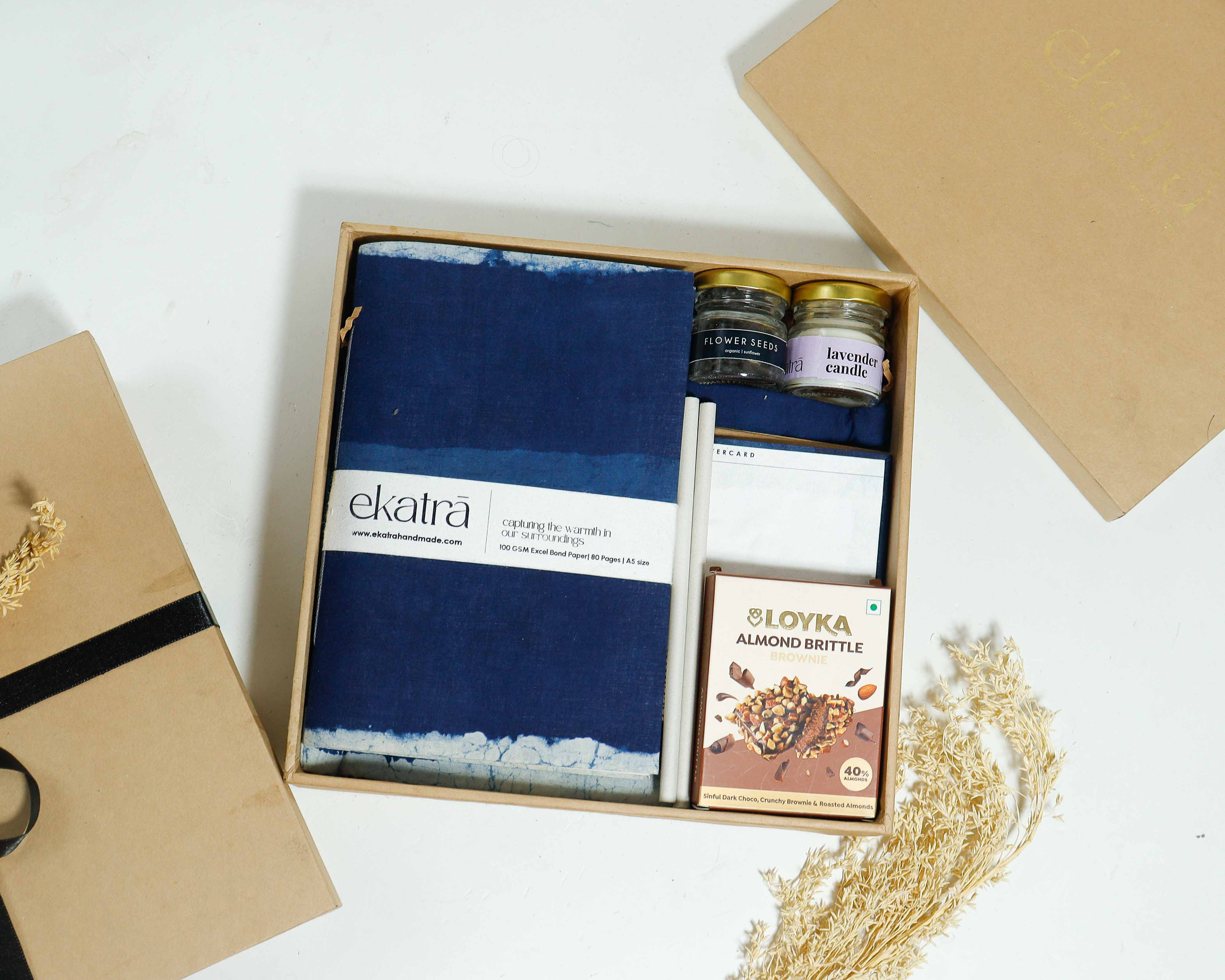 Sustainable Thoughtful Hamper by Ekatra