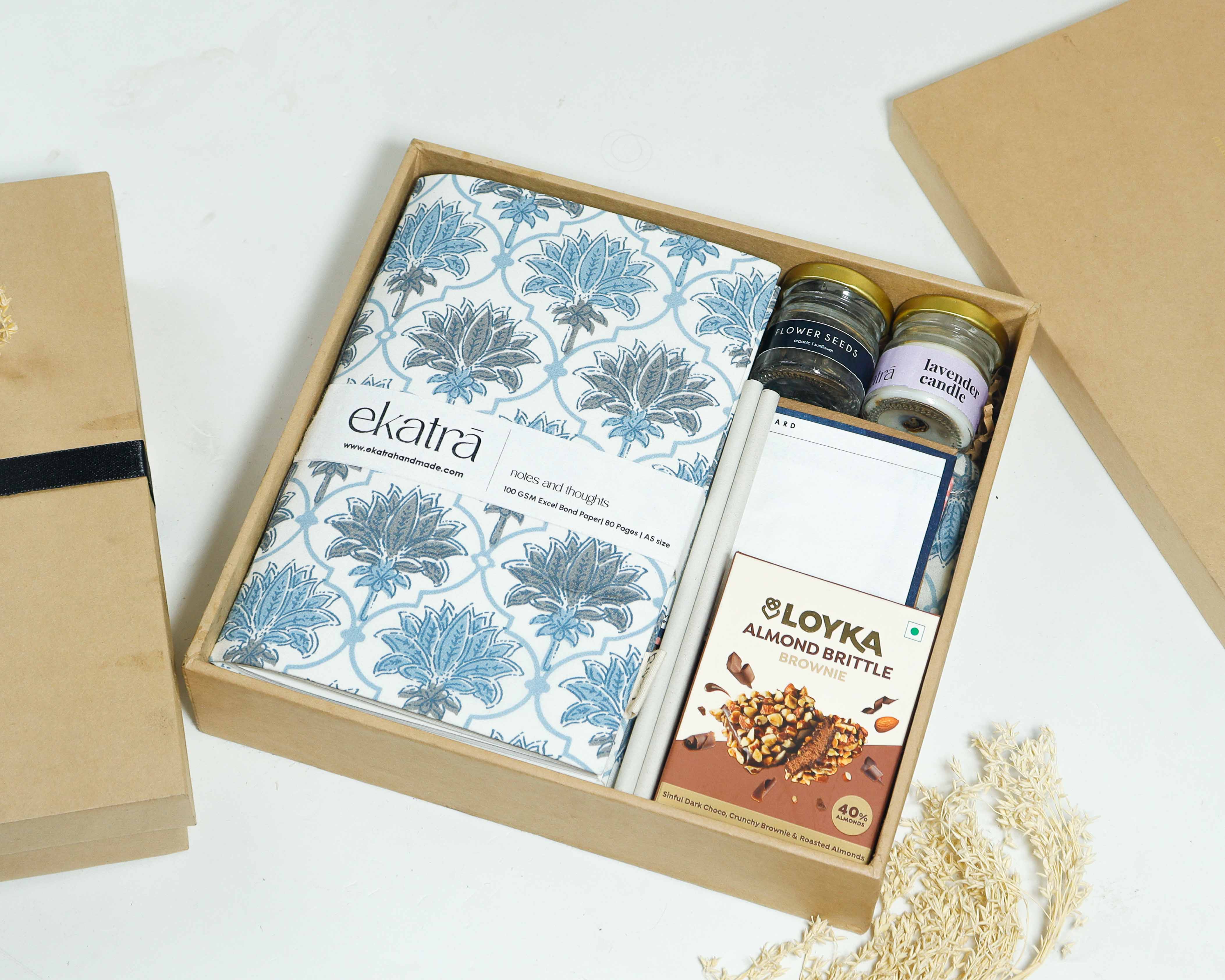 Sustainable Thoughtful Hamper by Ekatra