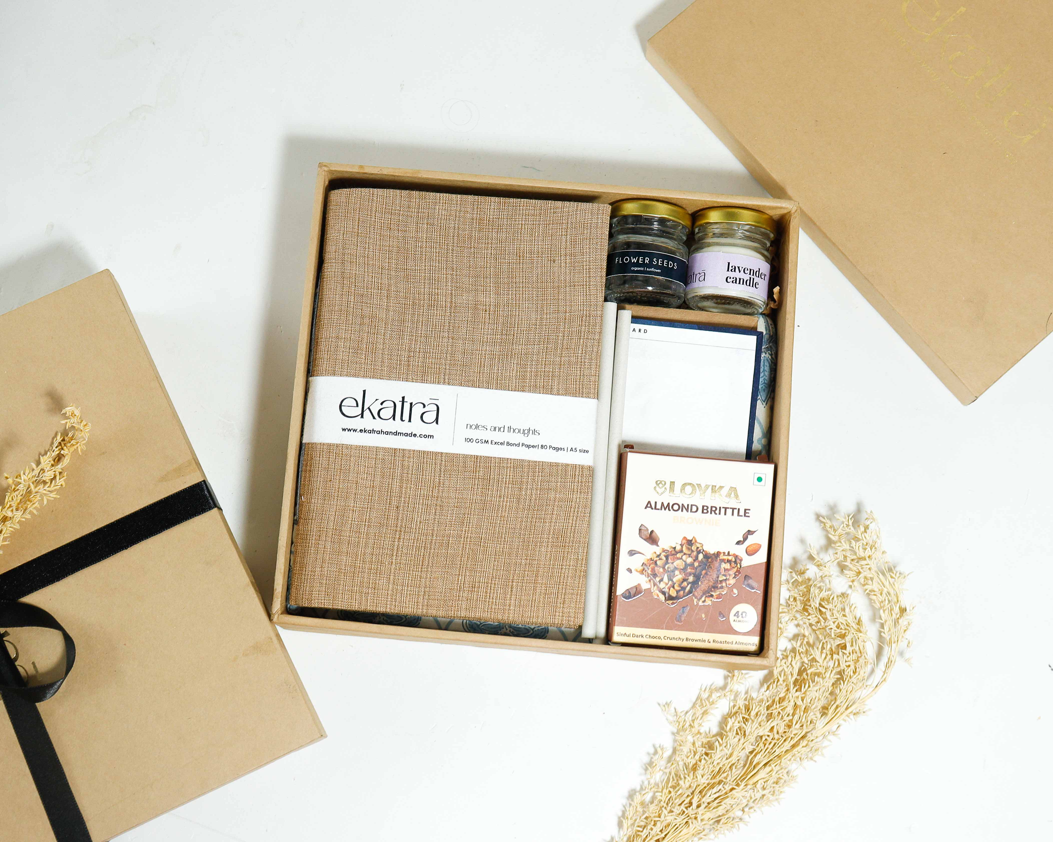 Sustainable Thoughtful Hamper by Ekatra