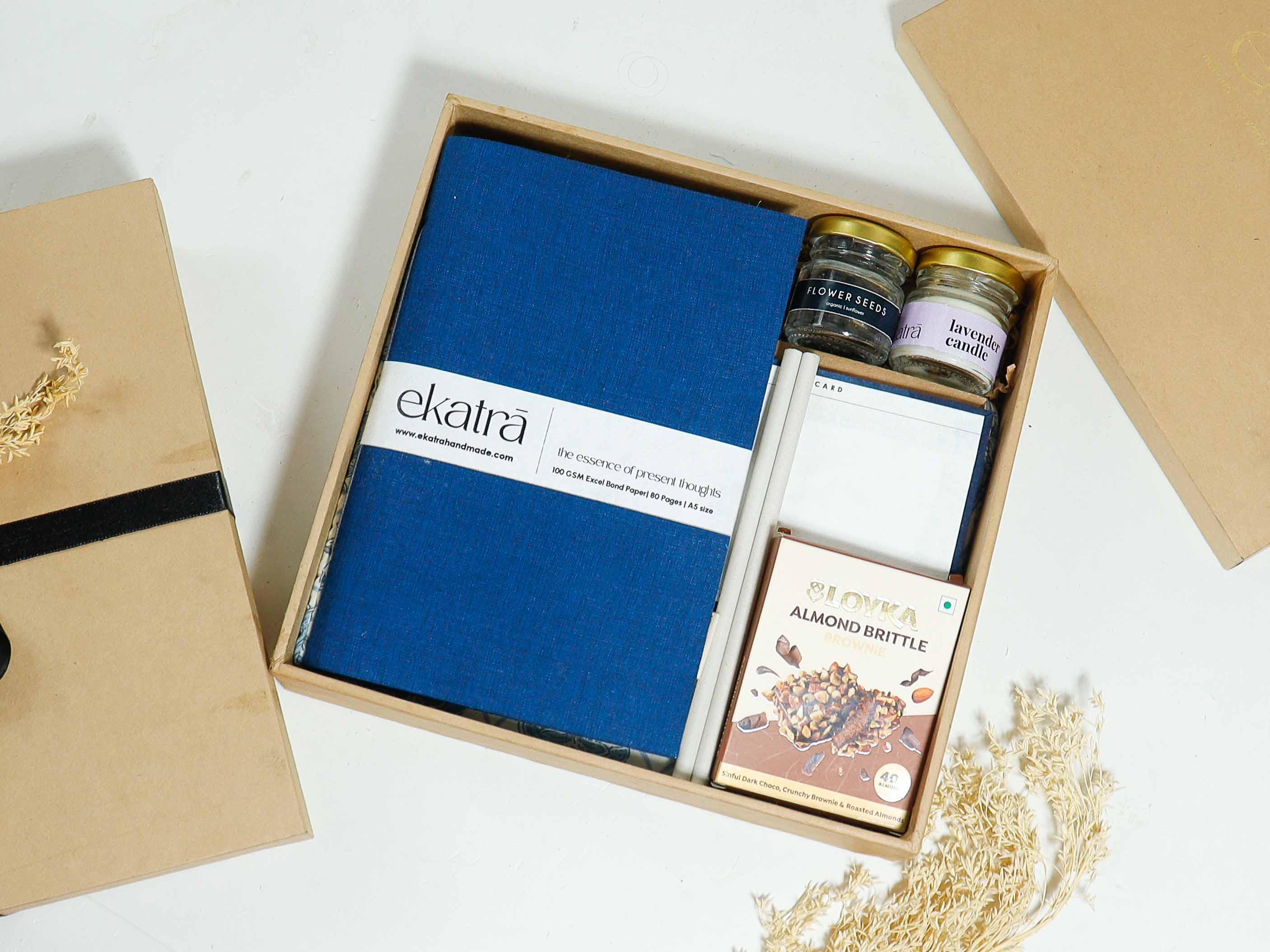 Sustainable Thoughtful Hamper by Ekatra