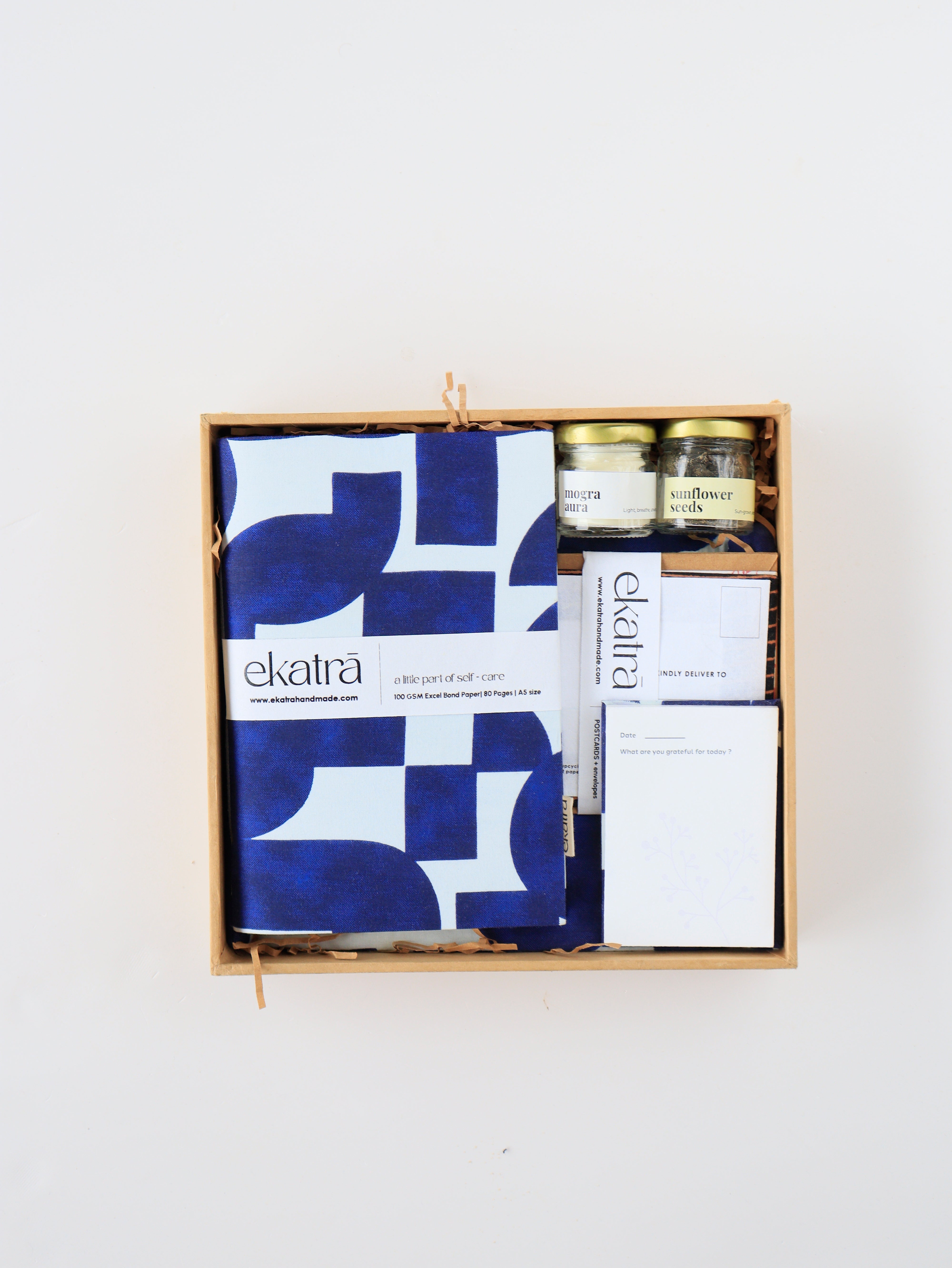 Sustainable Gratitude Hamper by Ekatra