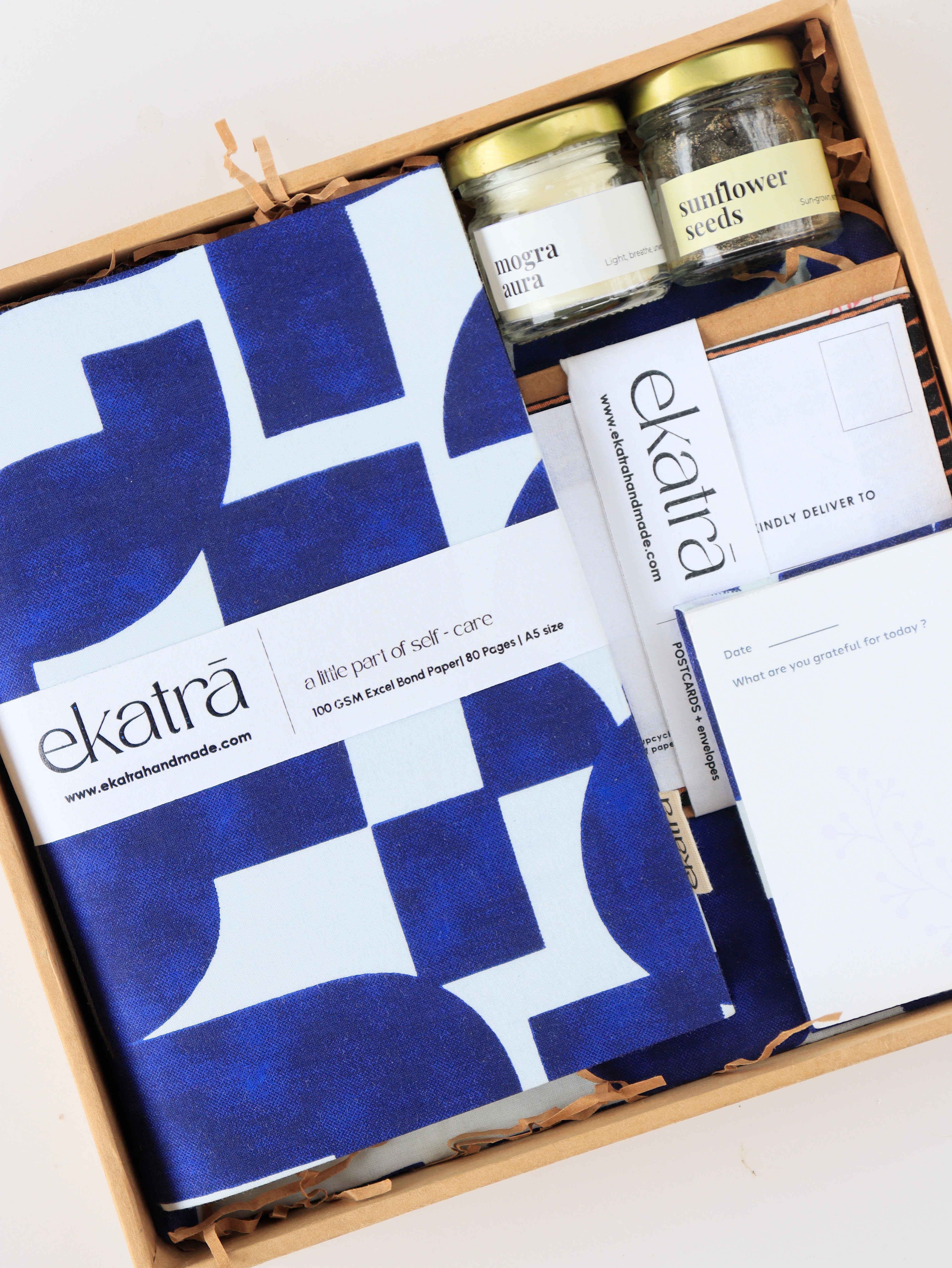 Sustainable Gratitude Hamper by Ekatra