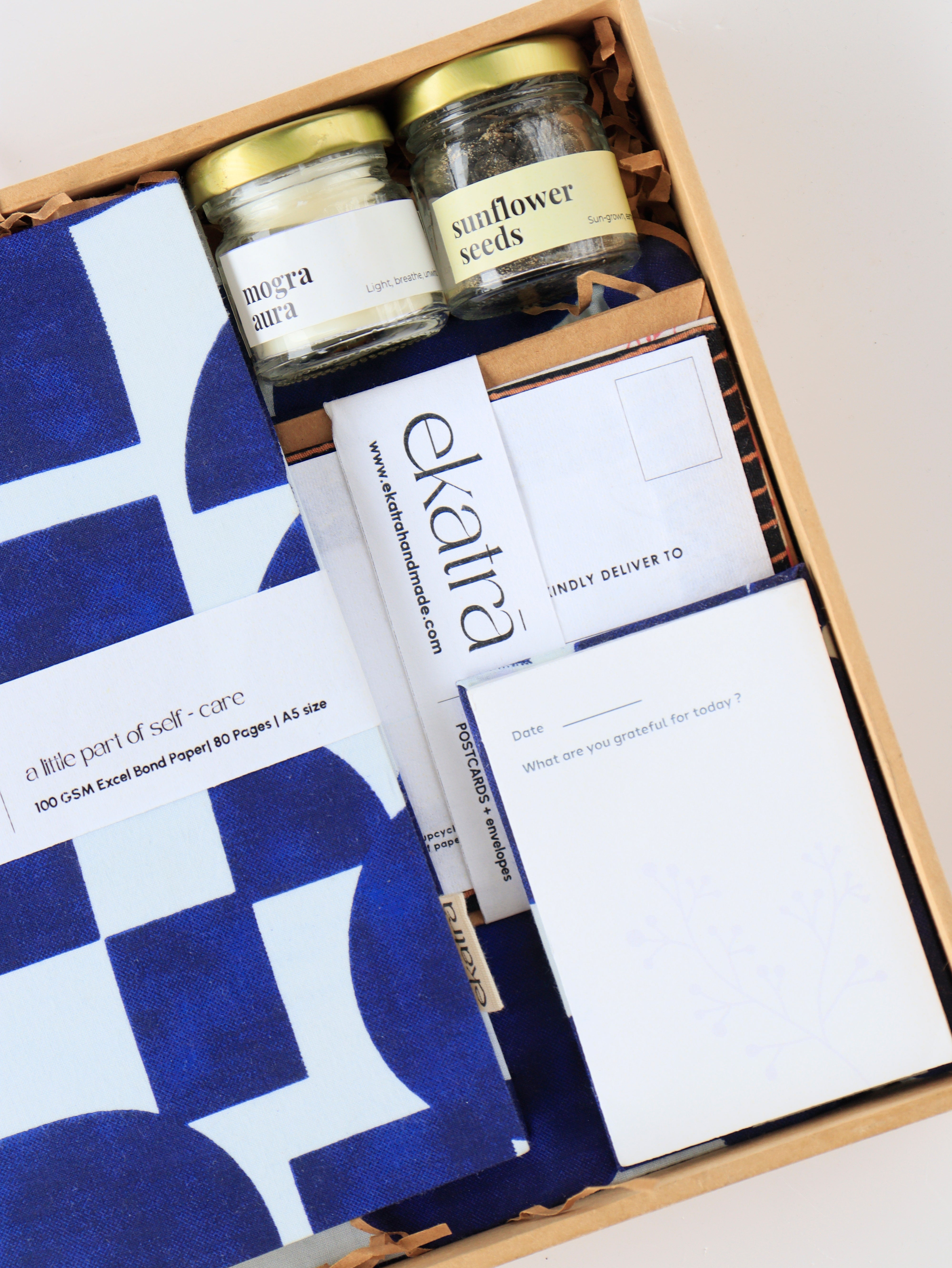 Sustainable Gratitude Hamper by Ekatra