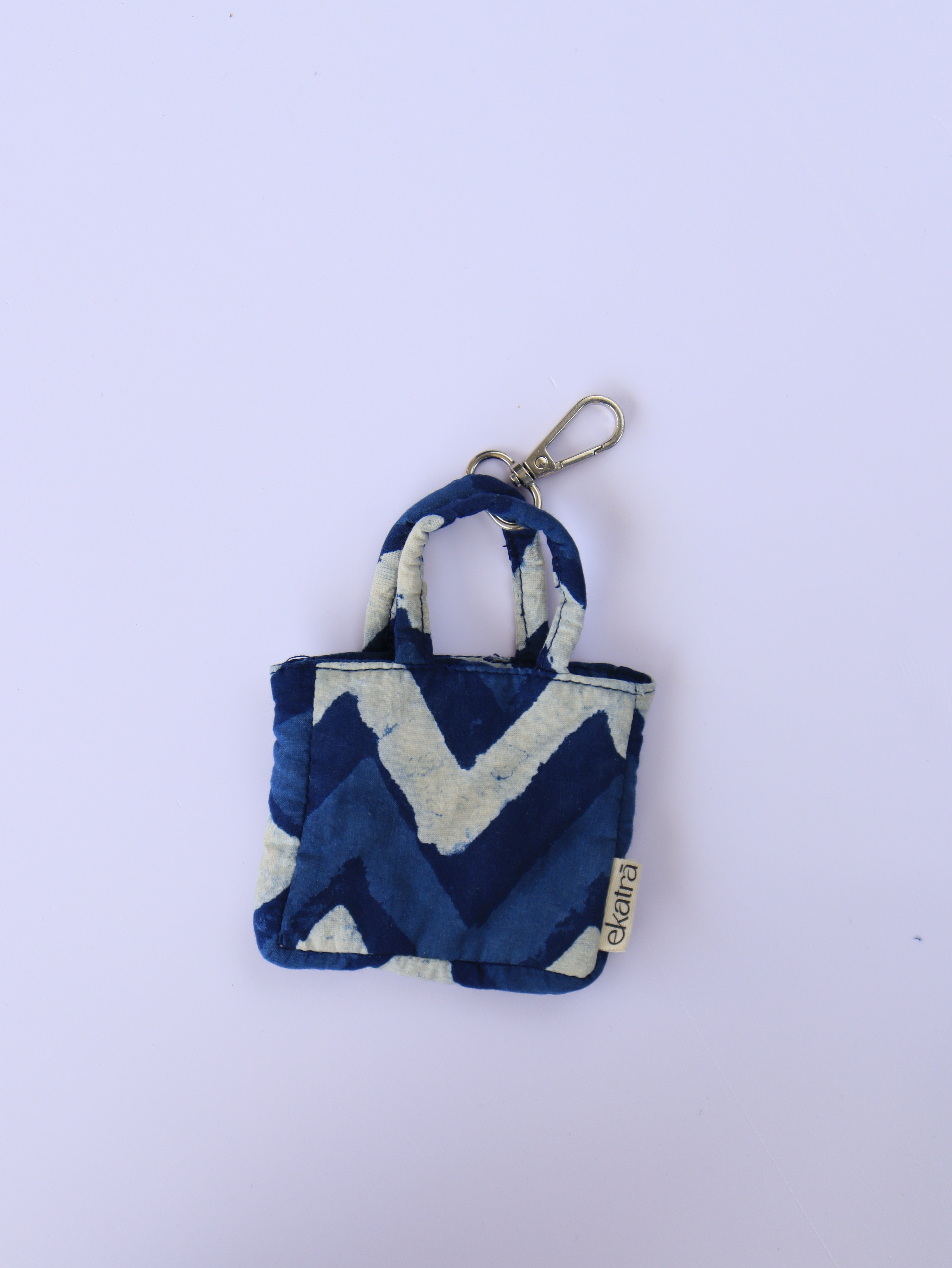 Bag Charm by Ekatra