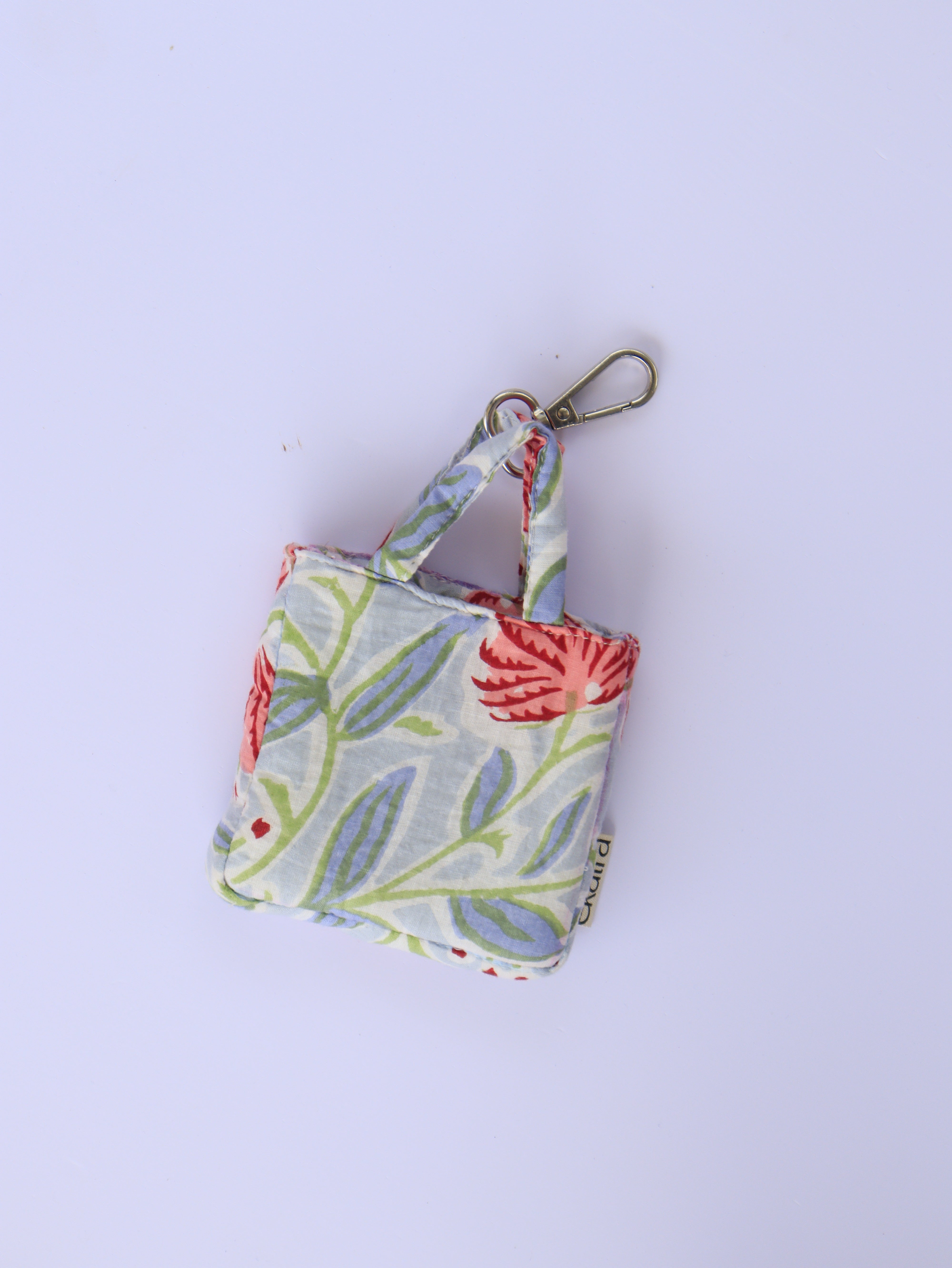 Bag Charm by Ekatra