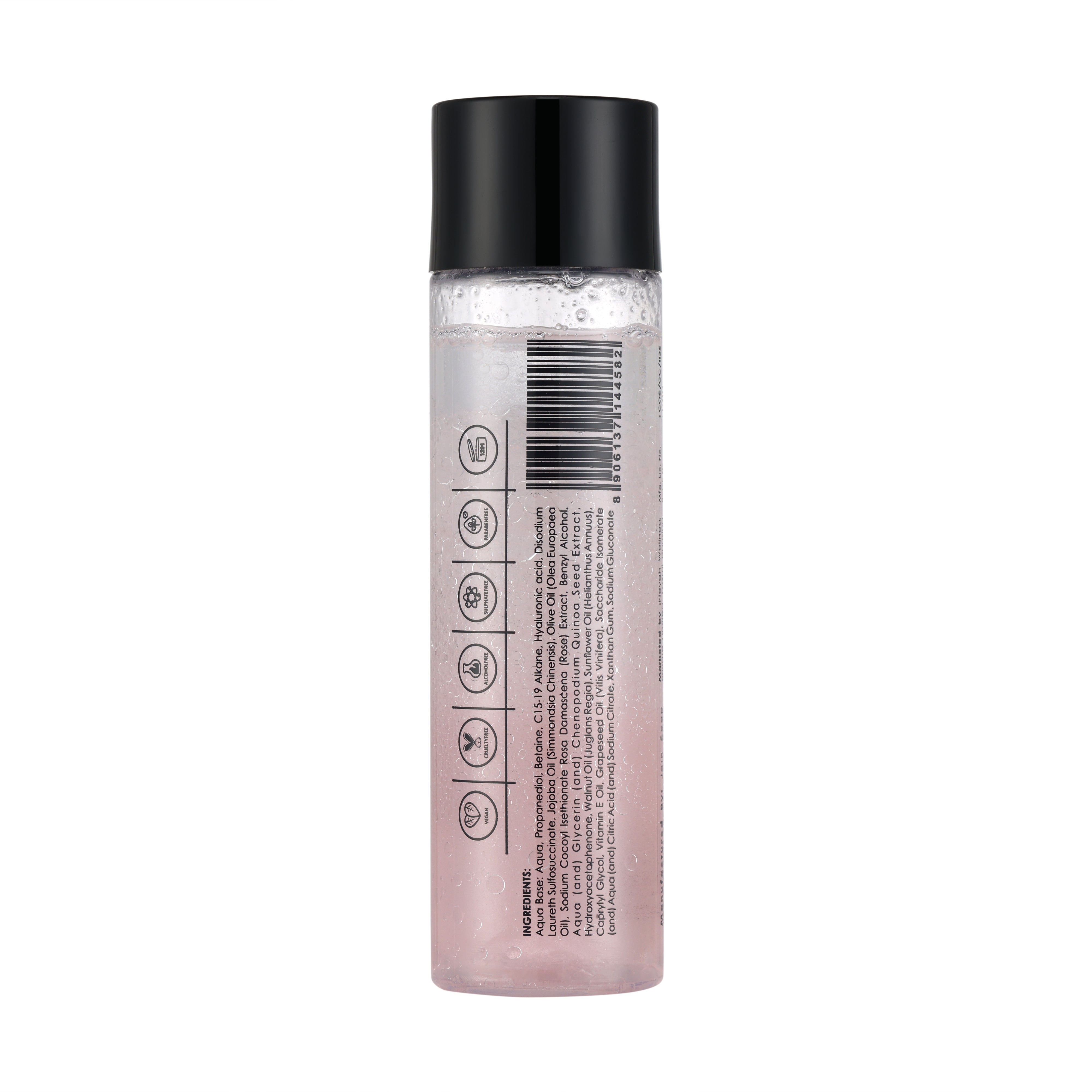 The Micellar water