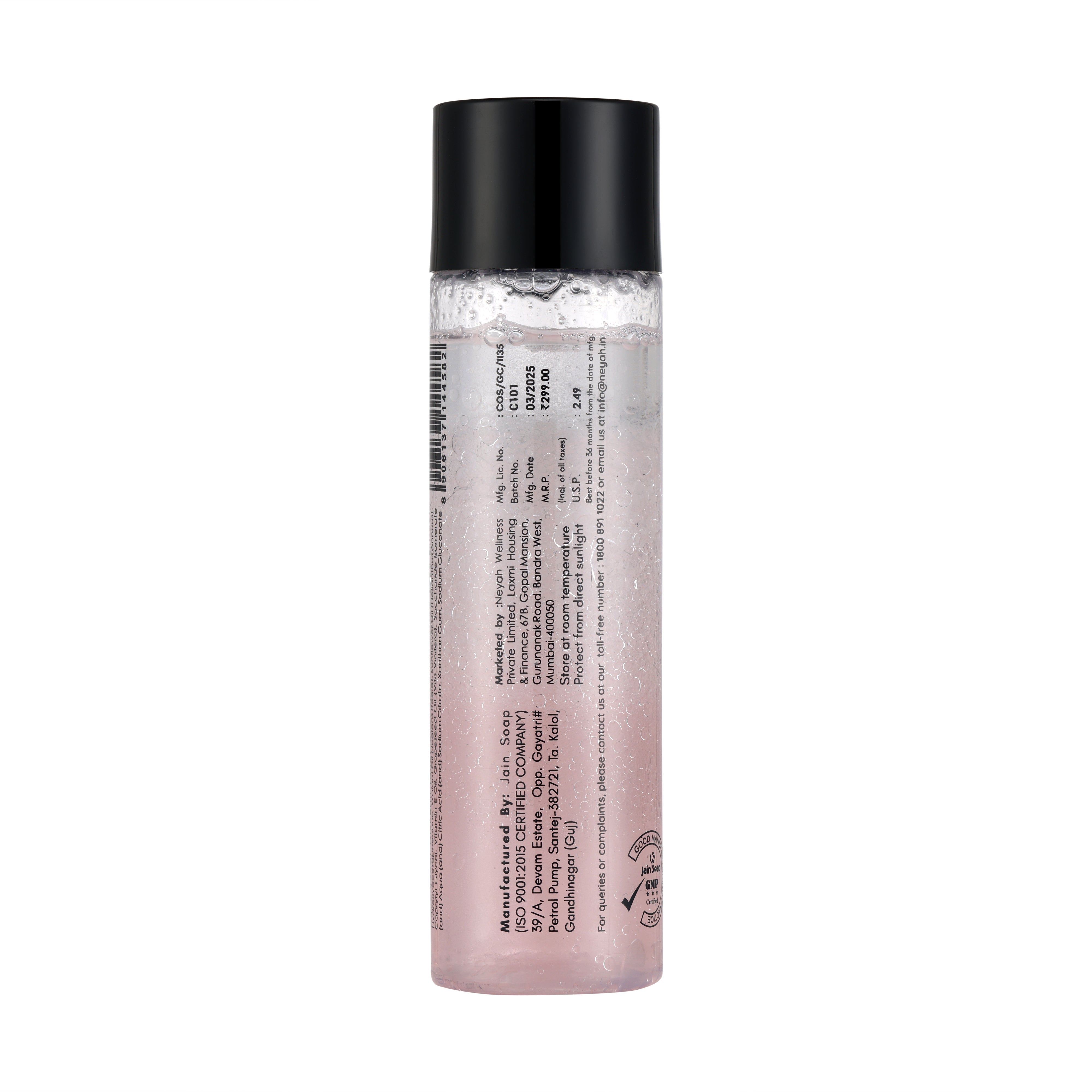The Micellar-water