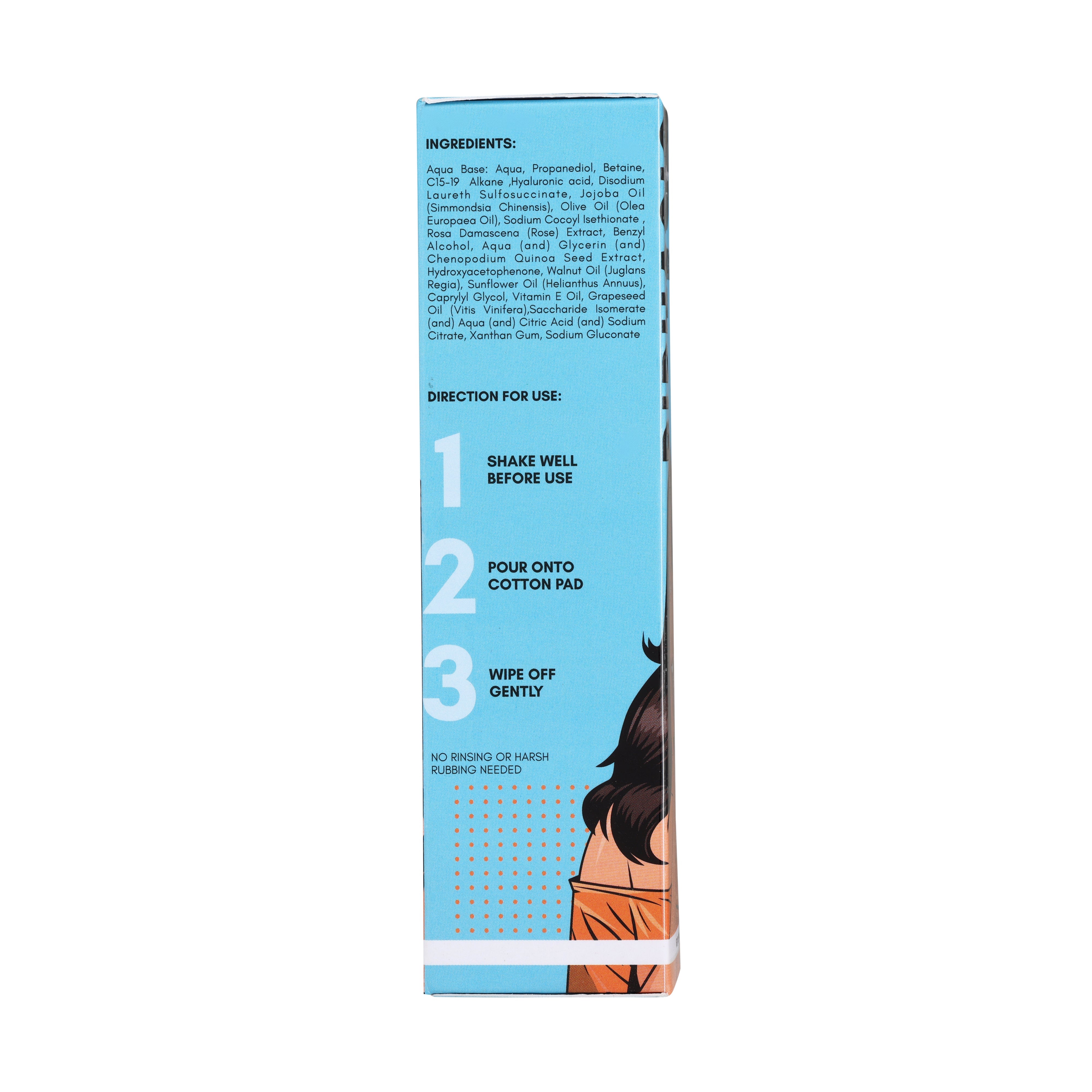 The Micellar-water