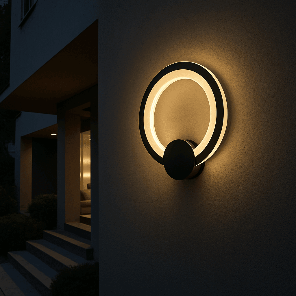 Orbix Wall Light - 10Watt