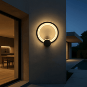 Orbix Wall Light - 10Watt