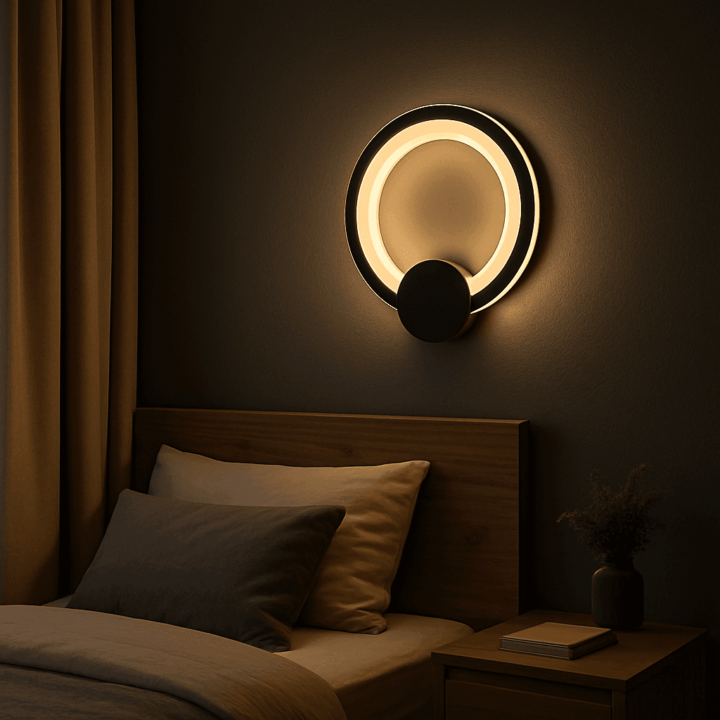 Orbix Wall Light - 10Watt