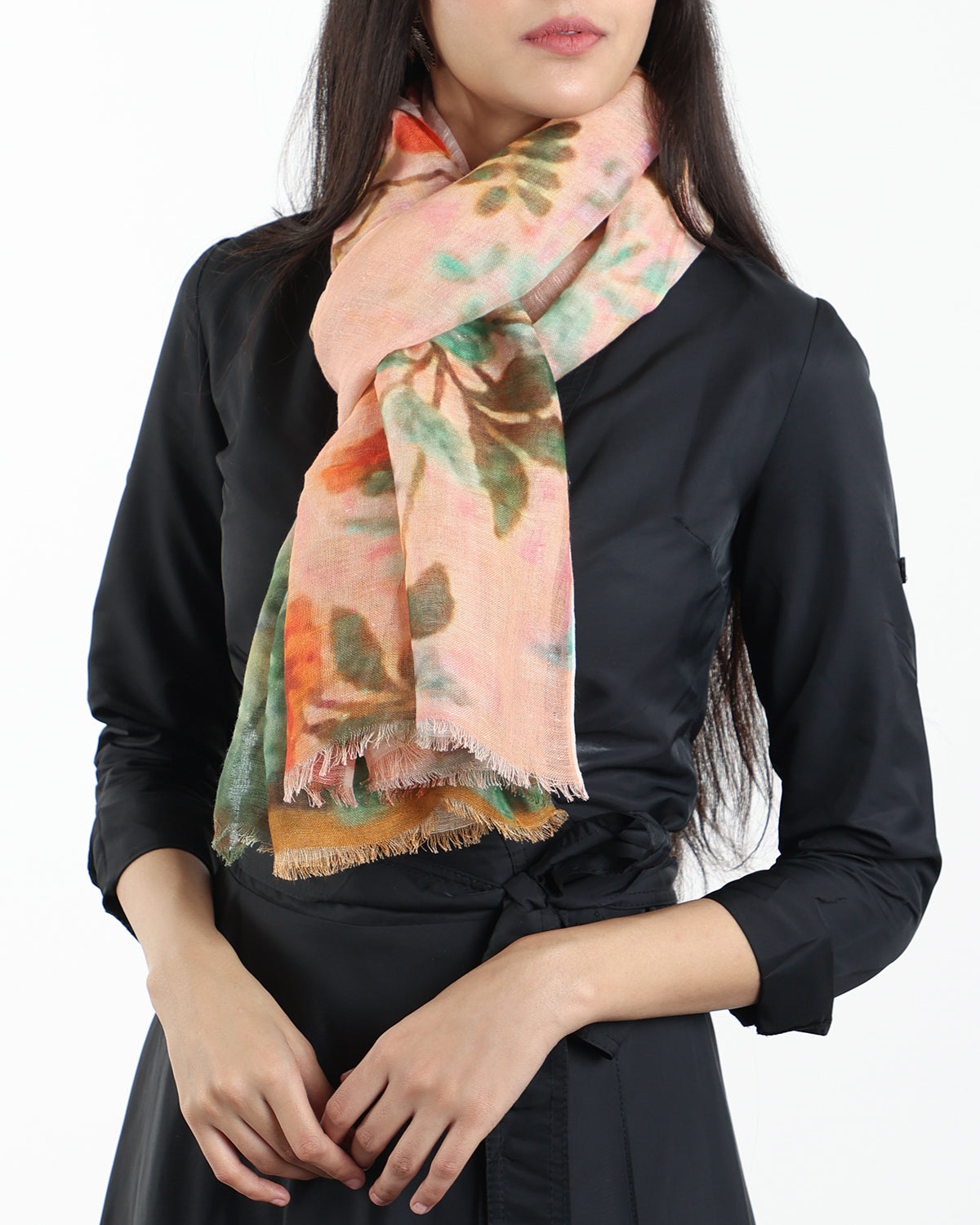 IN THE GARDEN SCARF