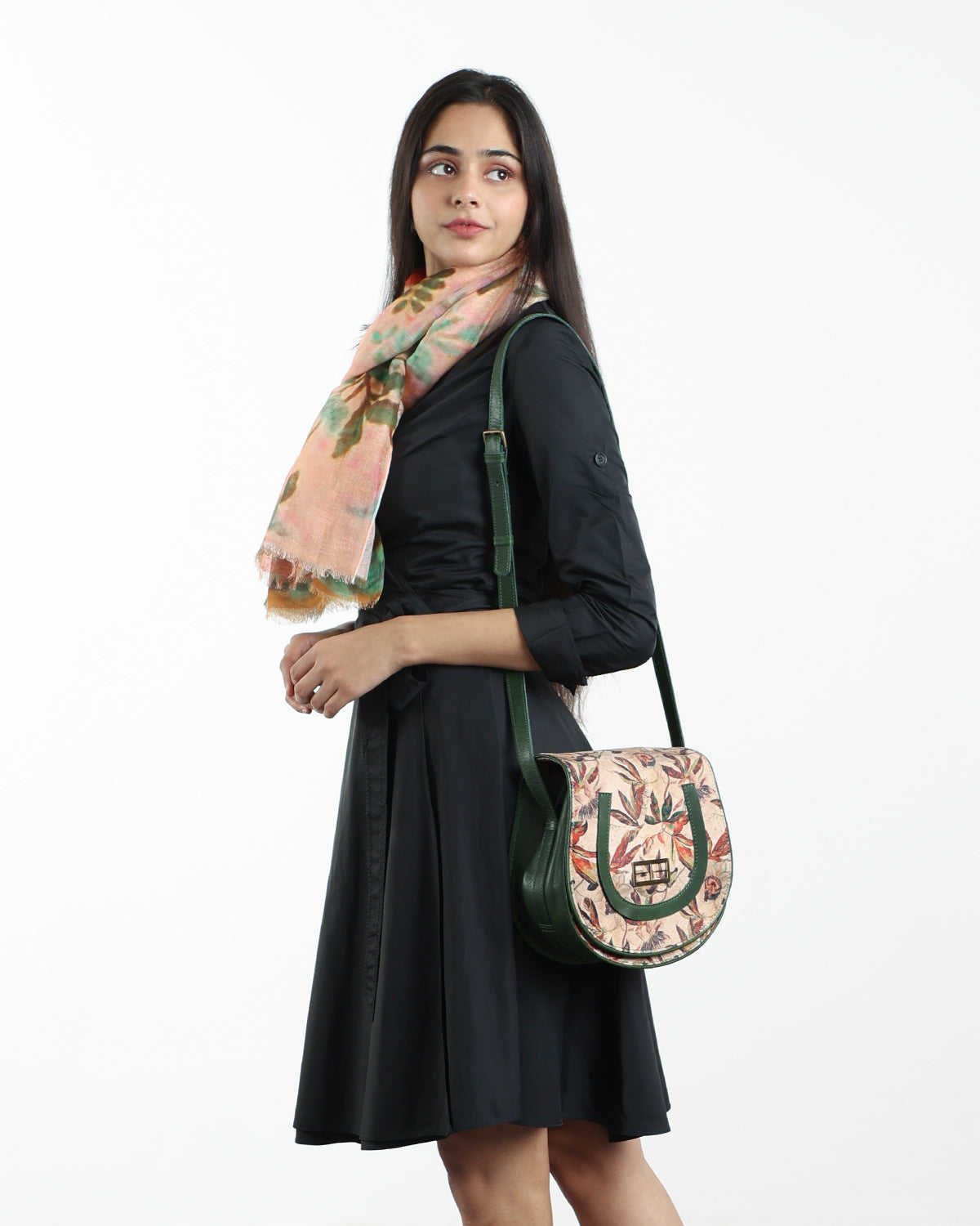 BLOSSOM BUD  HAND BAG