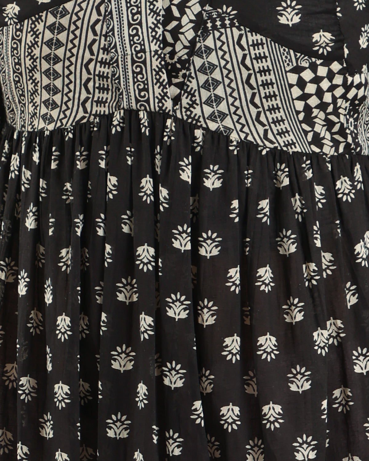 Kalamkari Harlem Dress