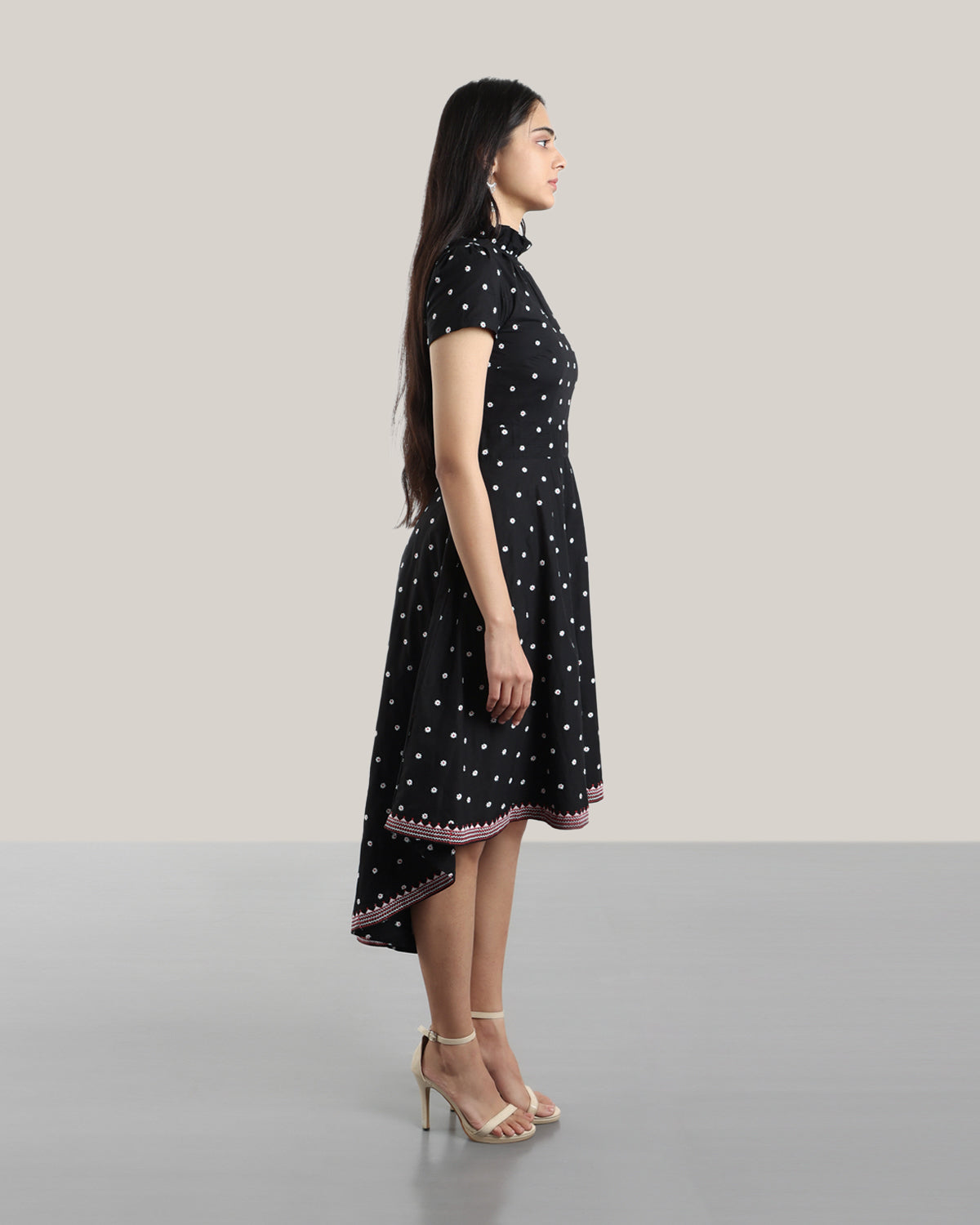 Hi-Low Ballare Dress