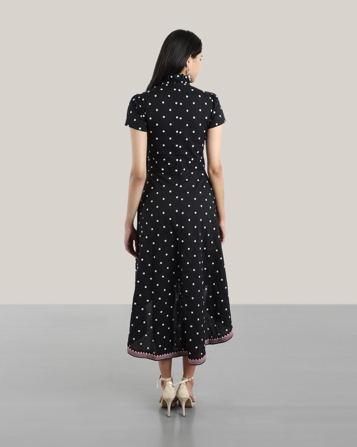 Hi-Low Ballare Dress