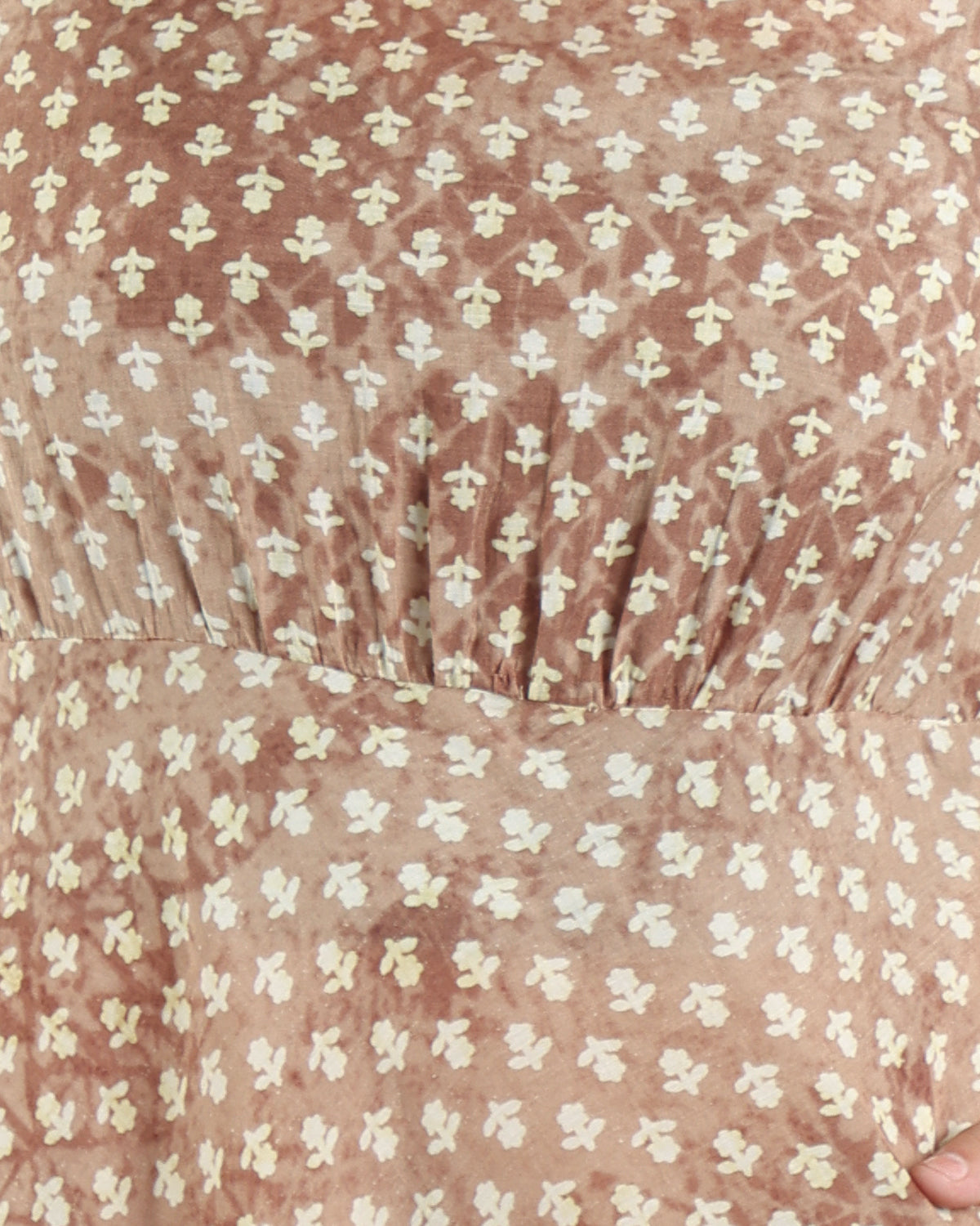 Honey Gold Sunshine Dress