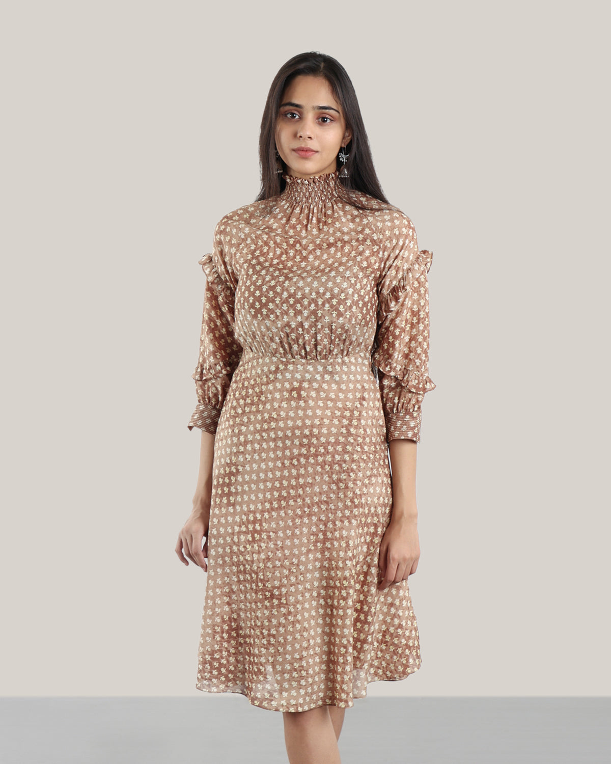 Honey Gold Sunshine Dress