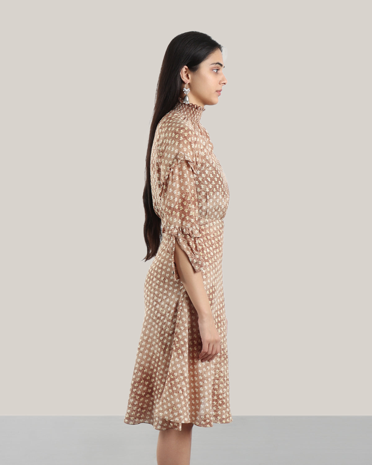 Honey Gold Sunshine Dress