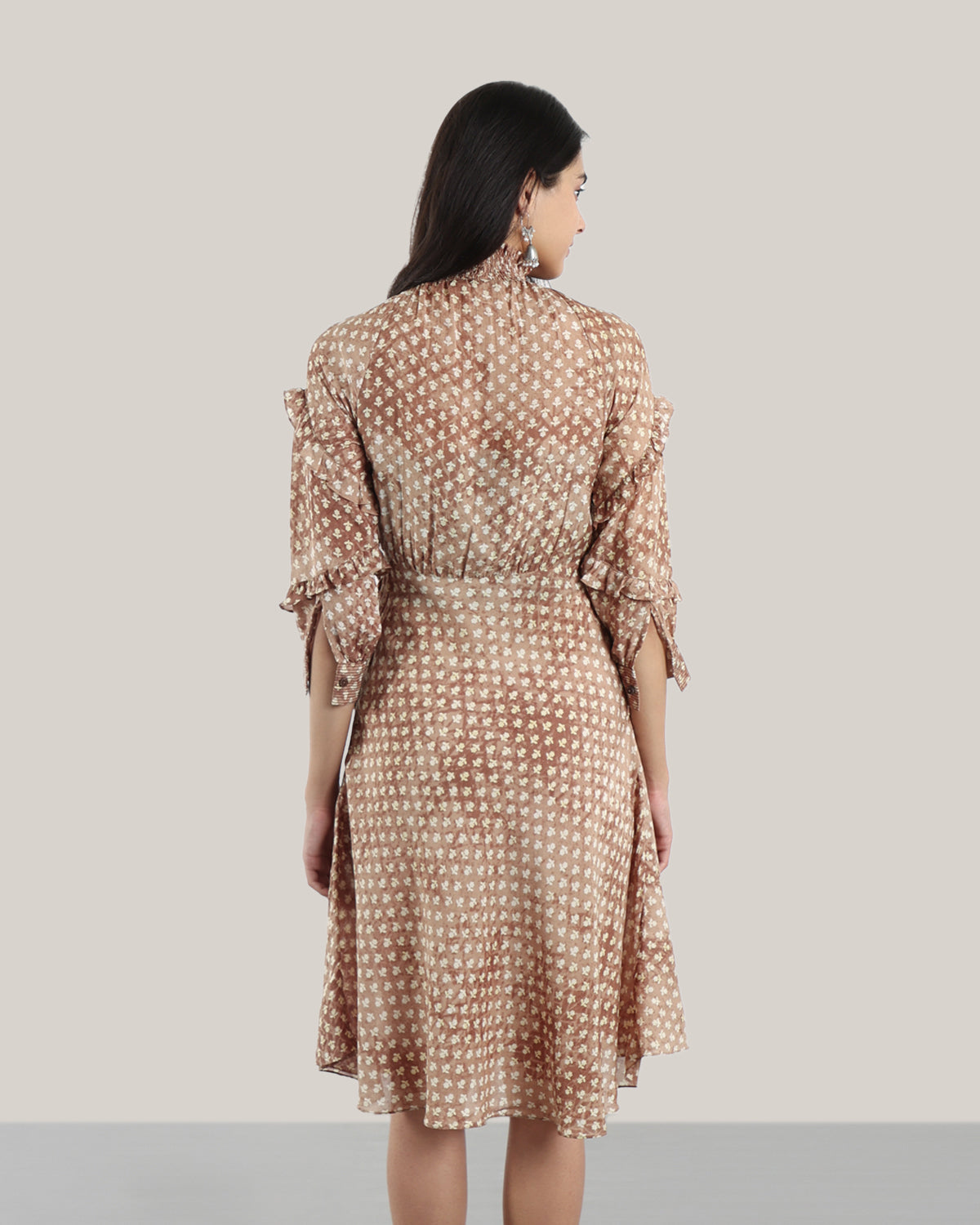 Honey Gold Sunshine Dress